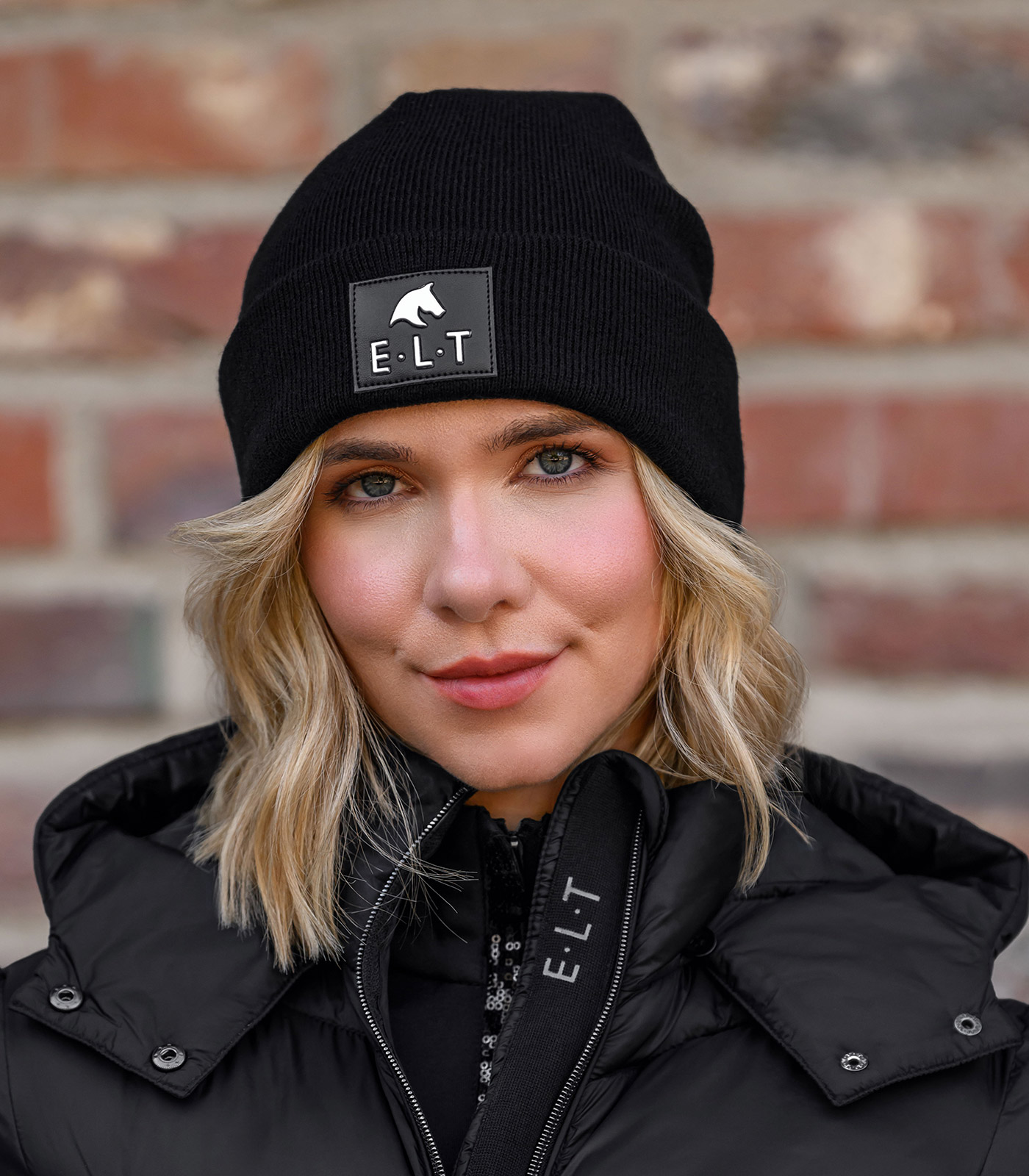 Beanie Basic, black