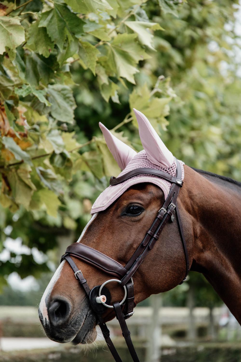 Ear bonnet Wellington Velvet