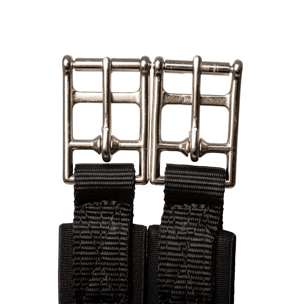 Saddle girth lambskin