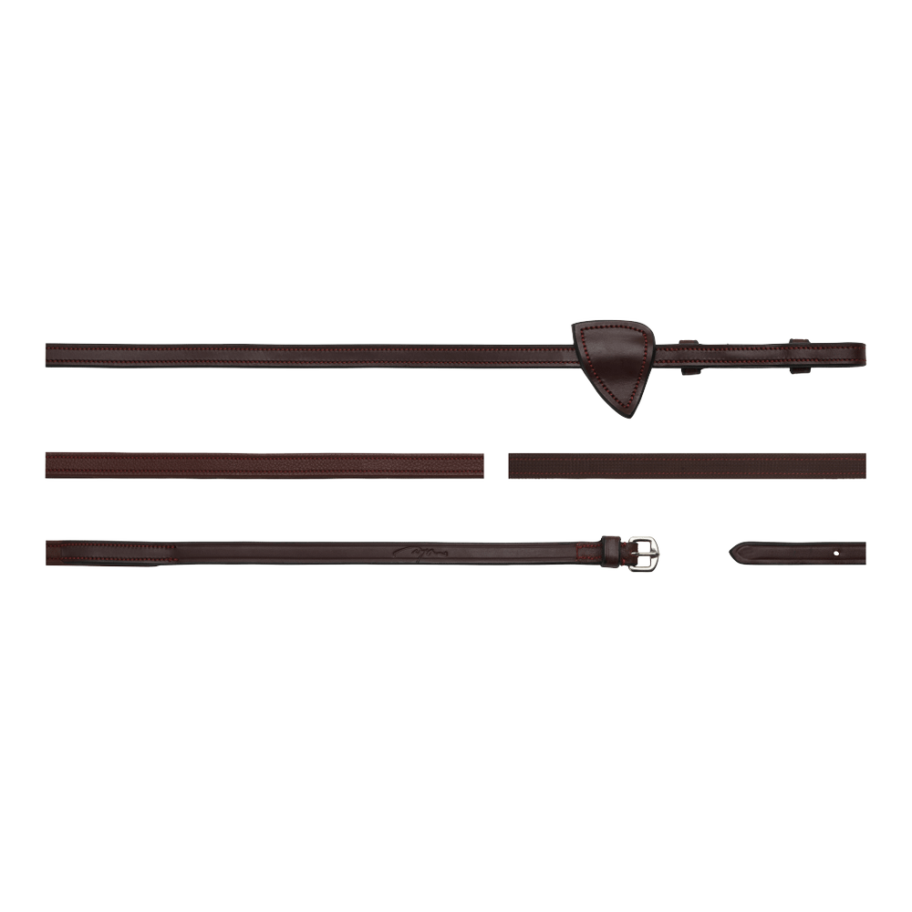 1/2" (13 mm) Jagdzügel