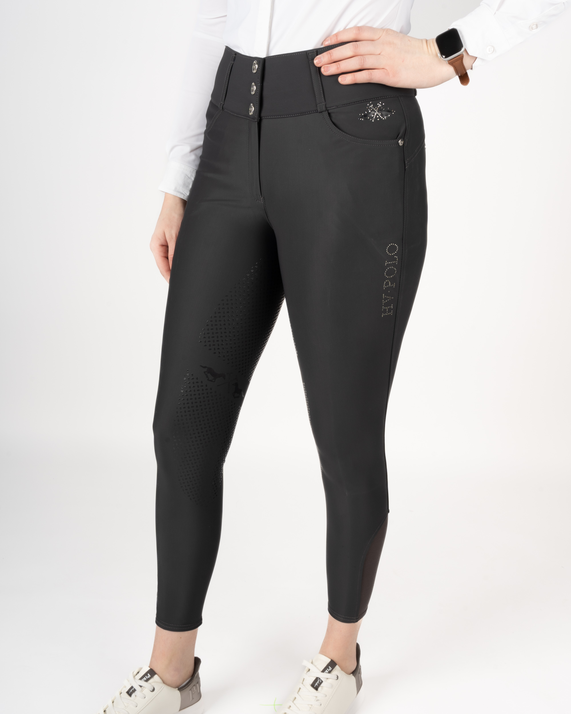 Riding breeches ladies Elena full grip