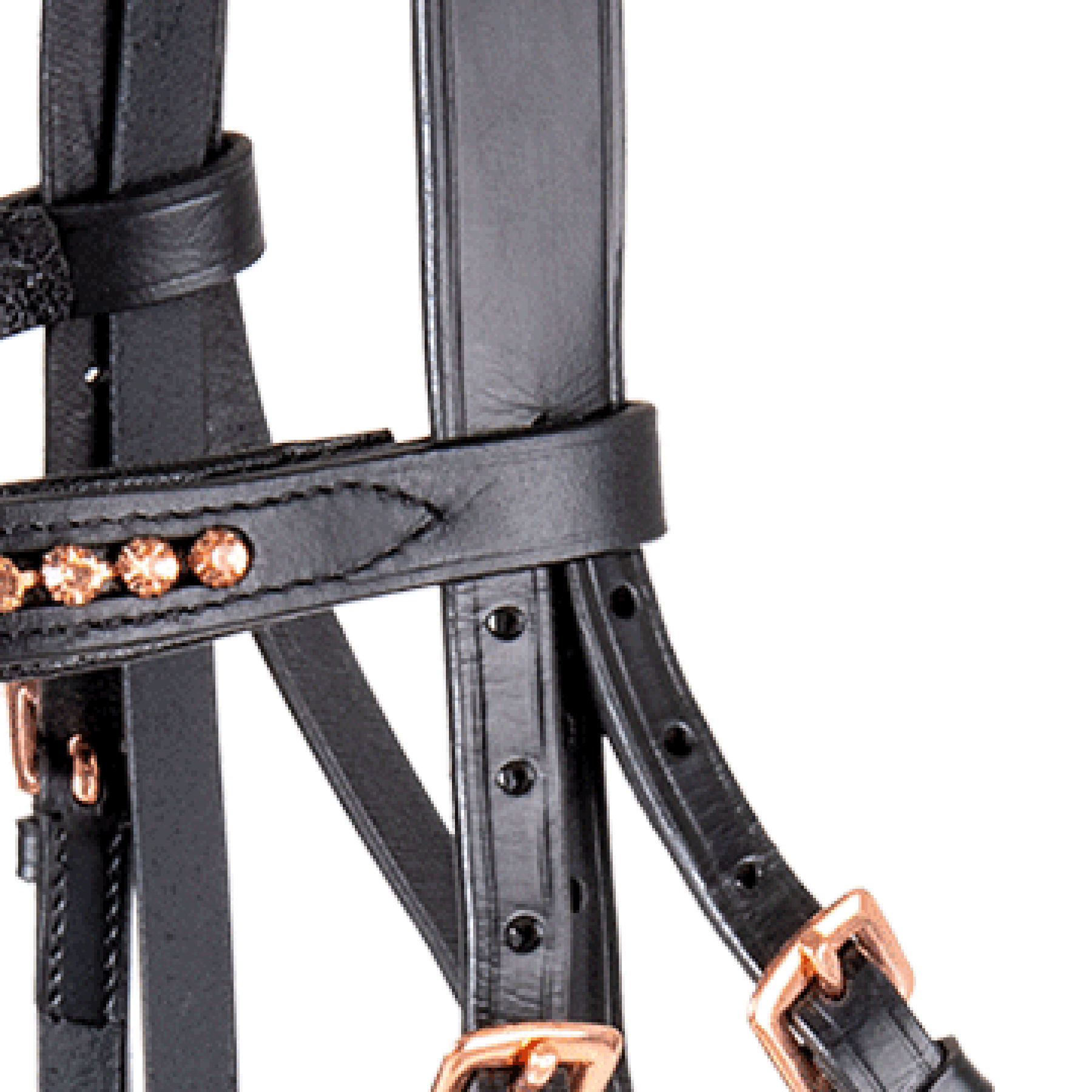 Rosemary snaffle bridle Rosemary snaffle bridle