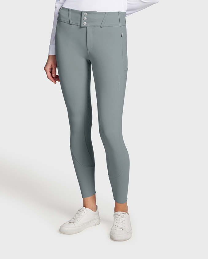 Ladies riding breeches Even full grip