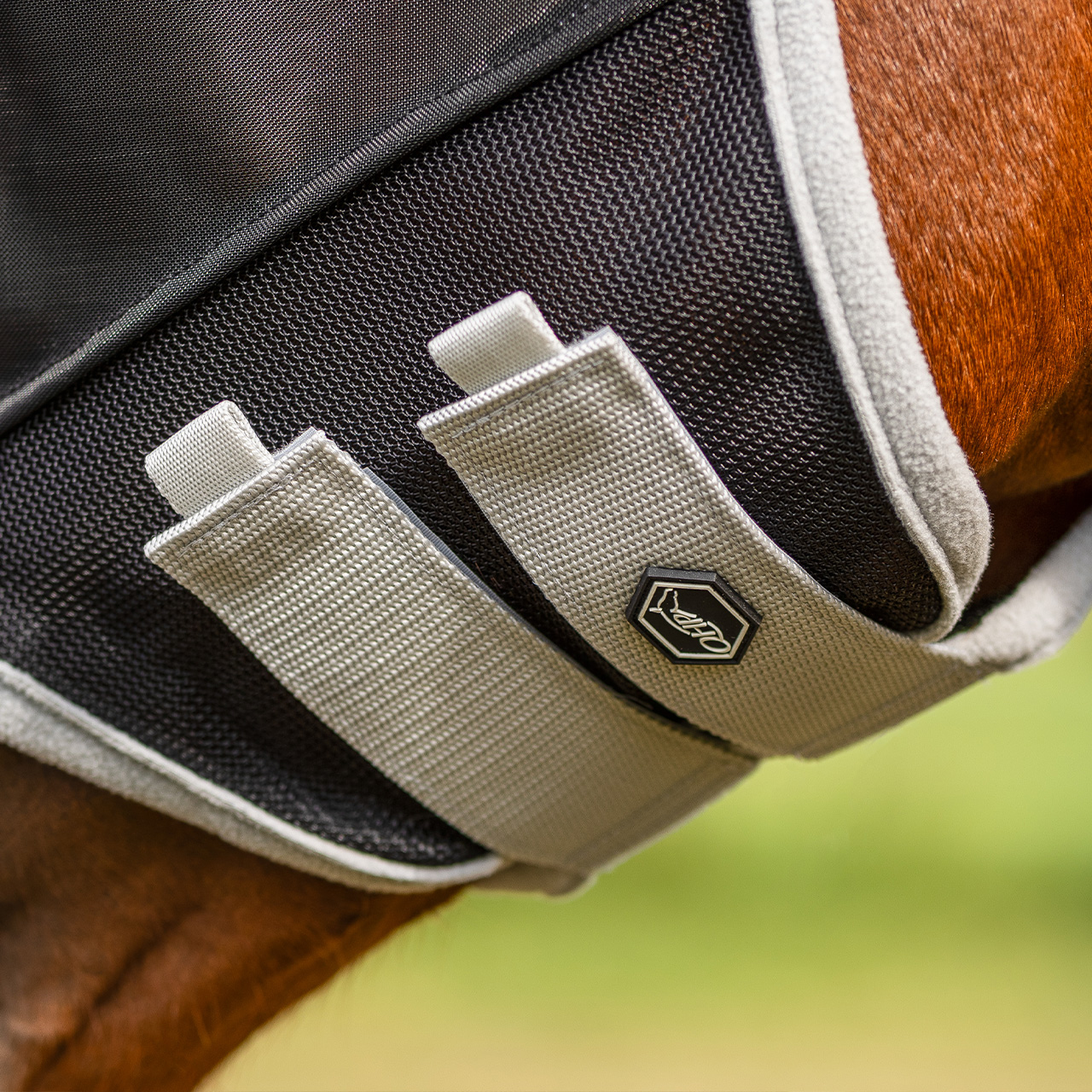 Fly mask Solaire without orhen