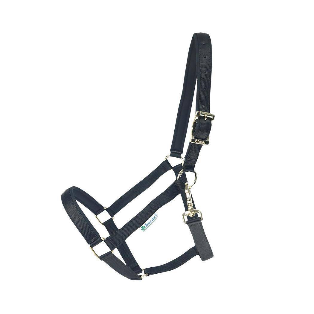 Halfter Dublin in Black/Black