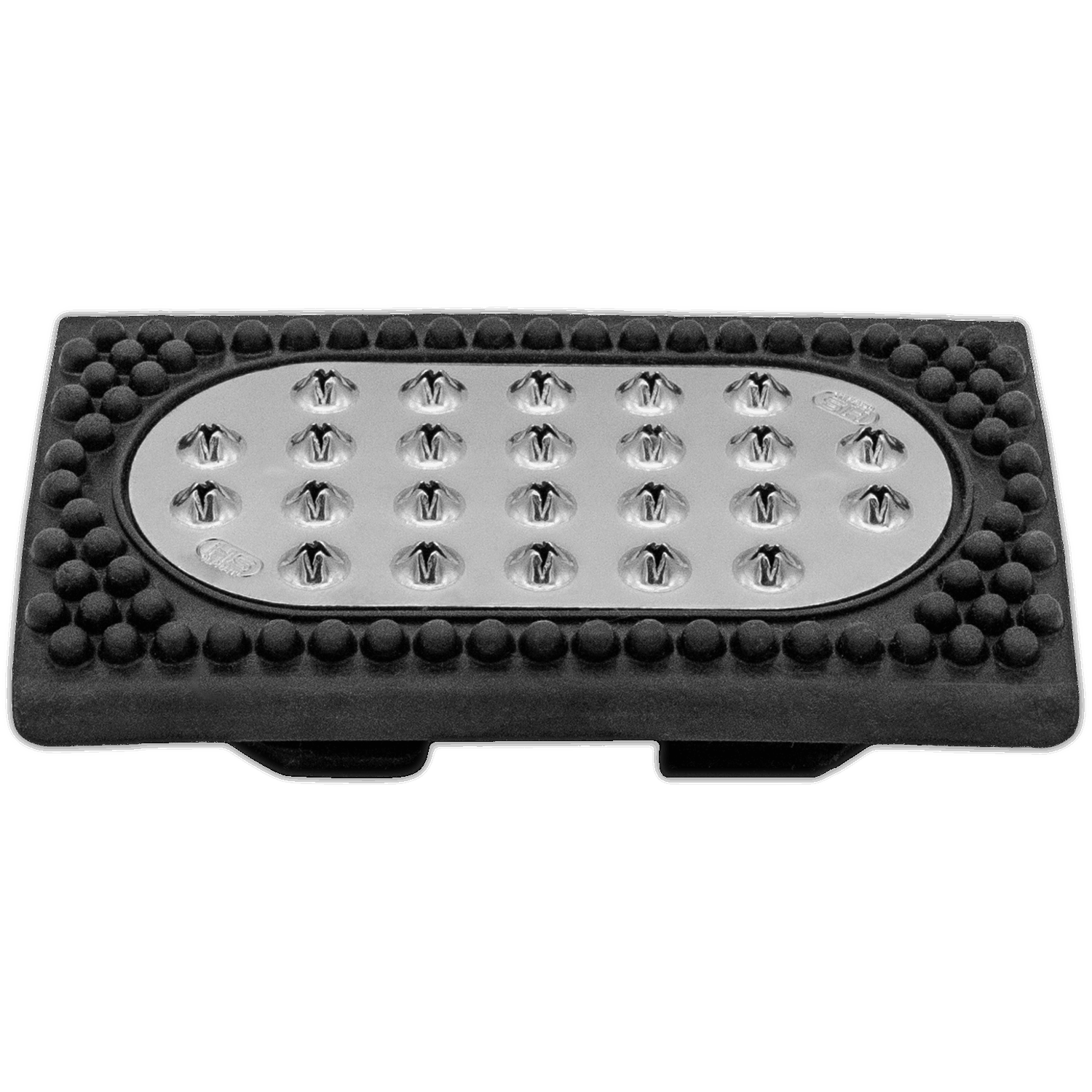 Stirrup insert Flexcite, rubber/metal