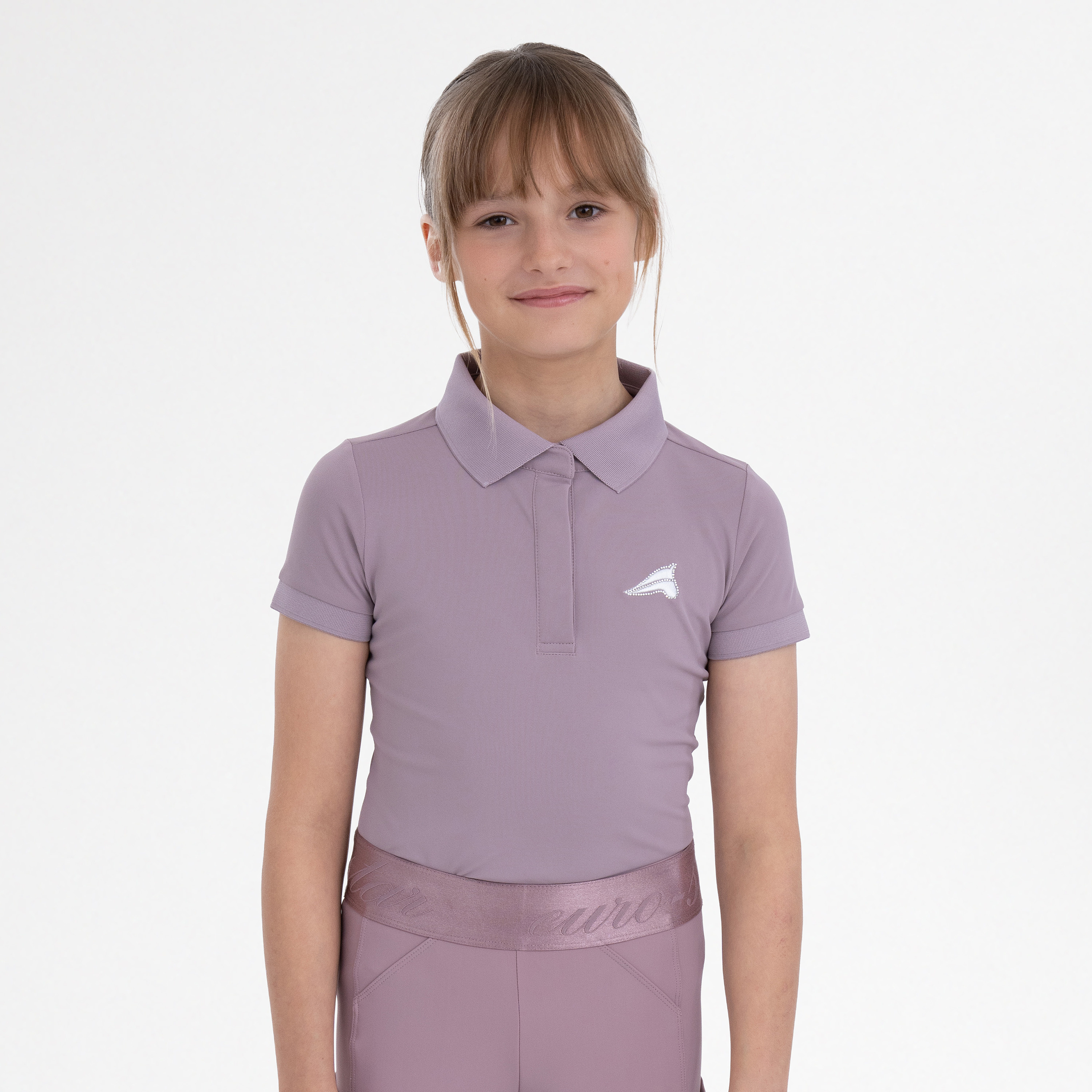 Poloshirt Kinder Mara