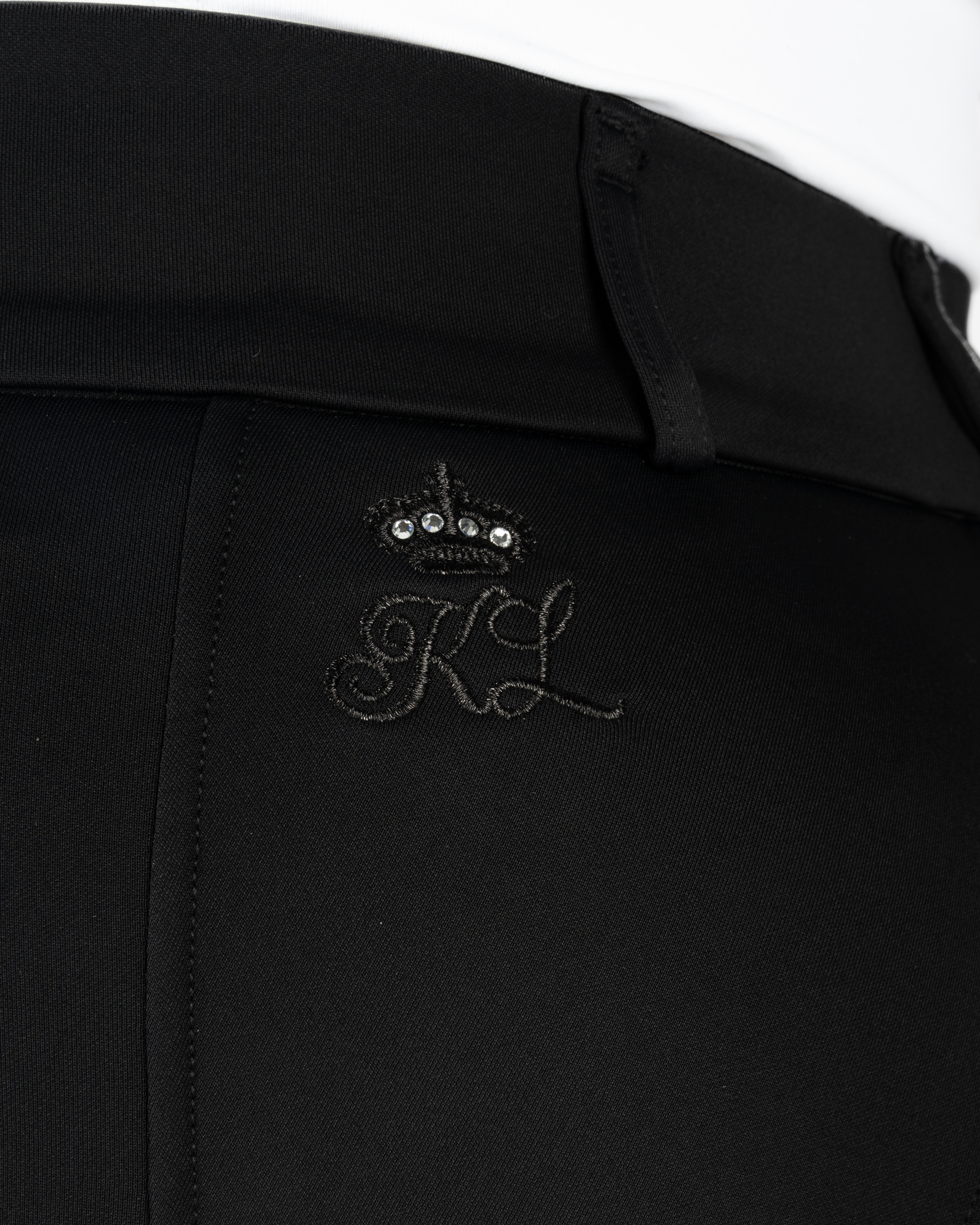 Breeches KLkornelia F-Tec4 in Black