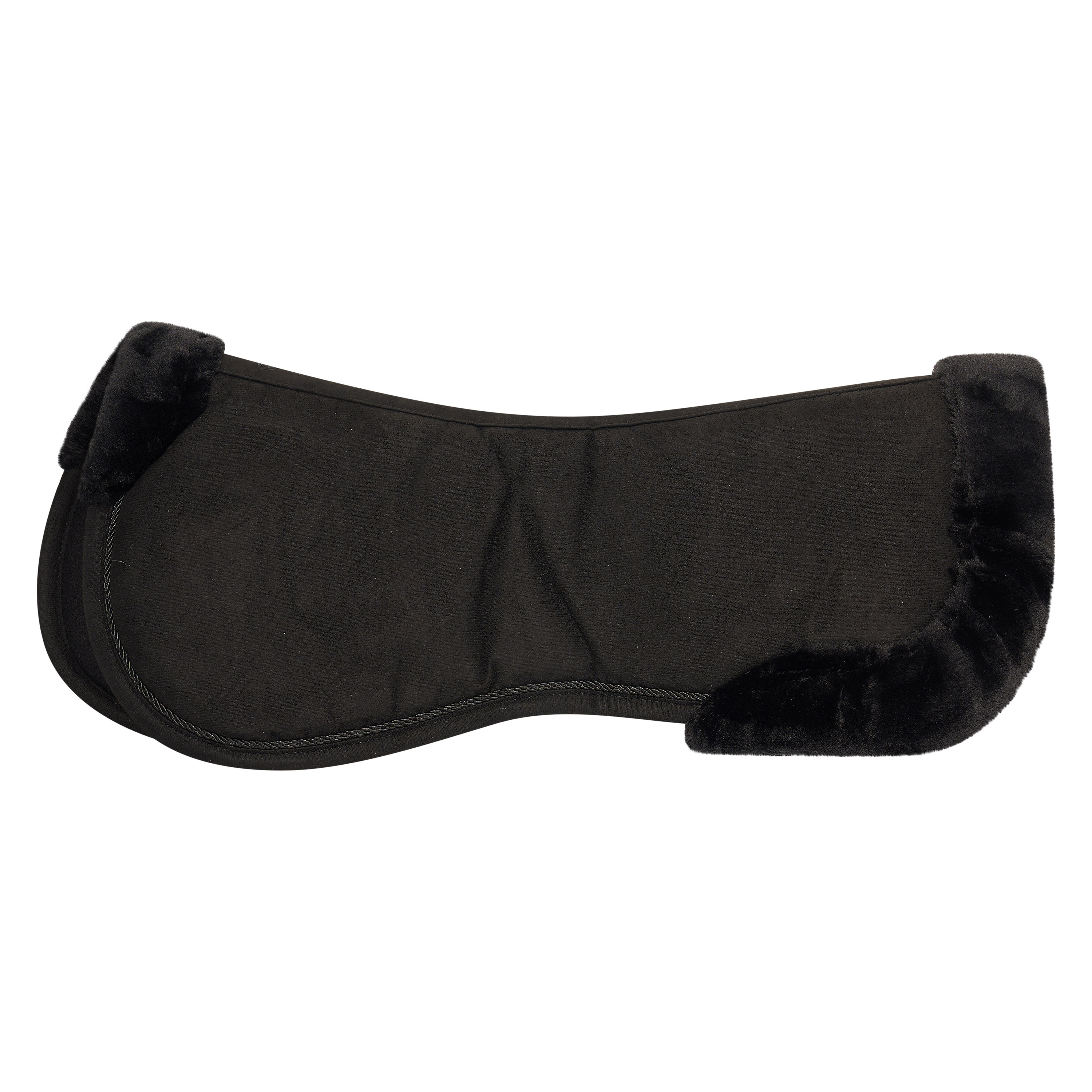 Sattelunterlage Suede Fur