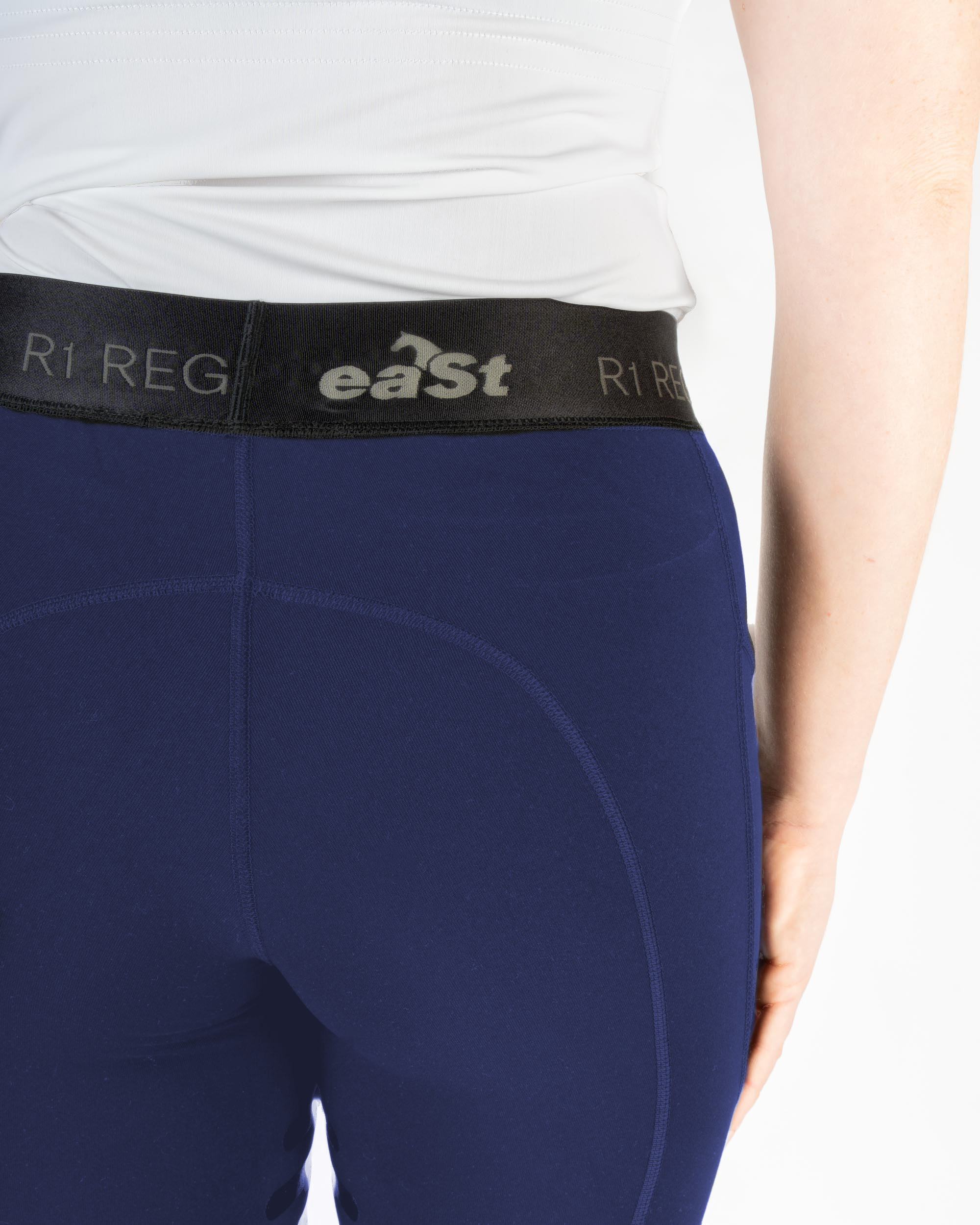 Ladies riding leggings Reggings® R1 with full grip