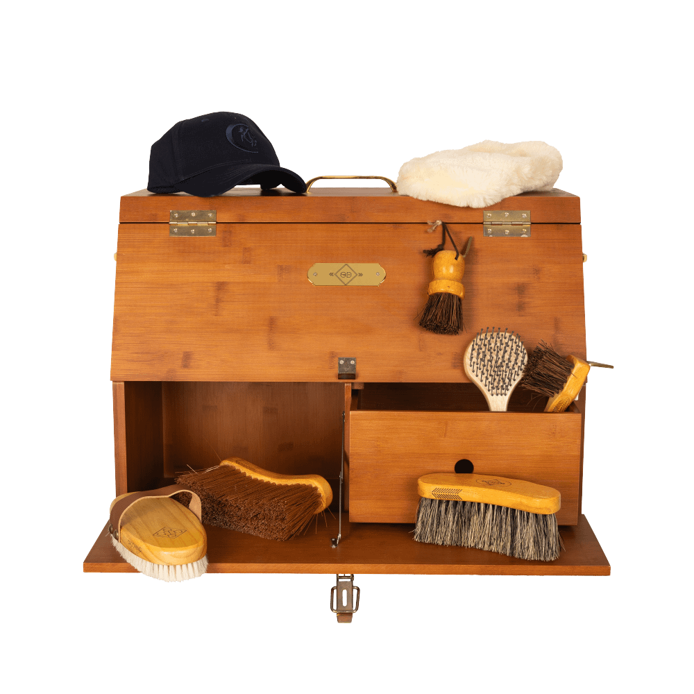 Show Grooming Box Set