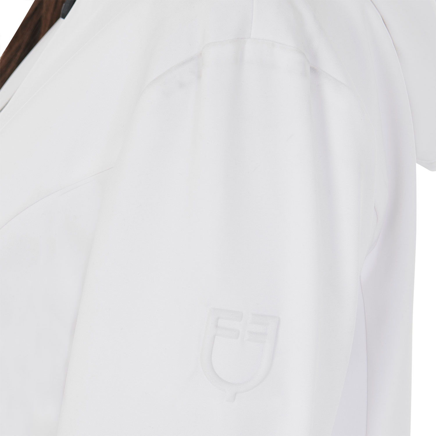 Schmal geschnittene Softshelljacke für Damen mit winddichtem Reißverschluss