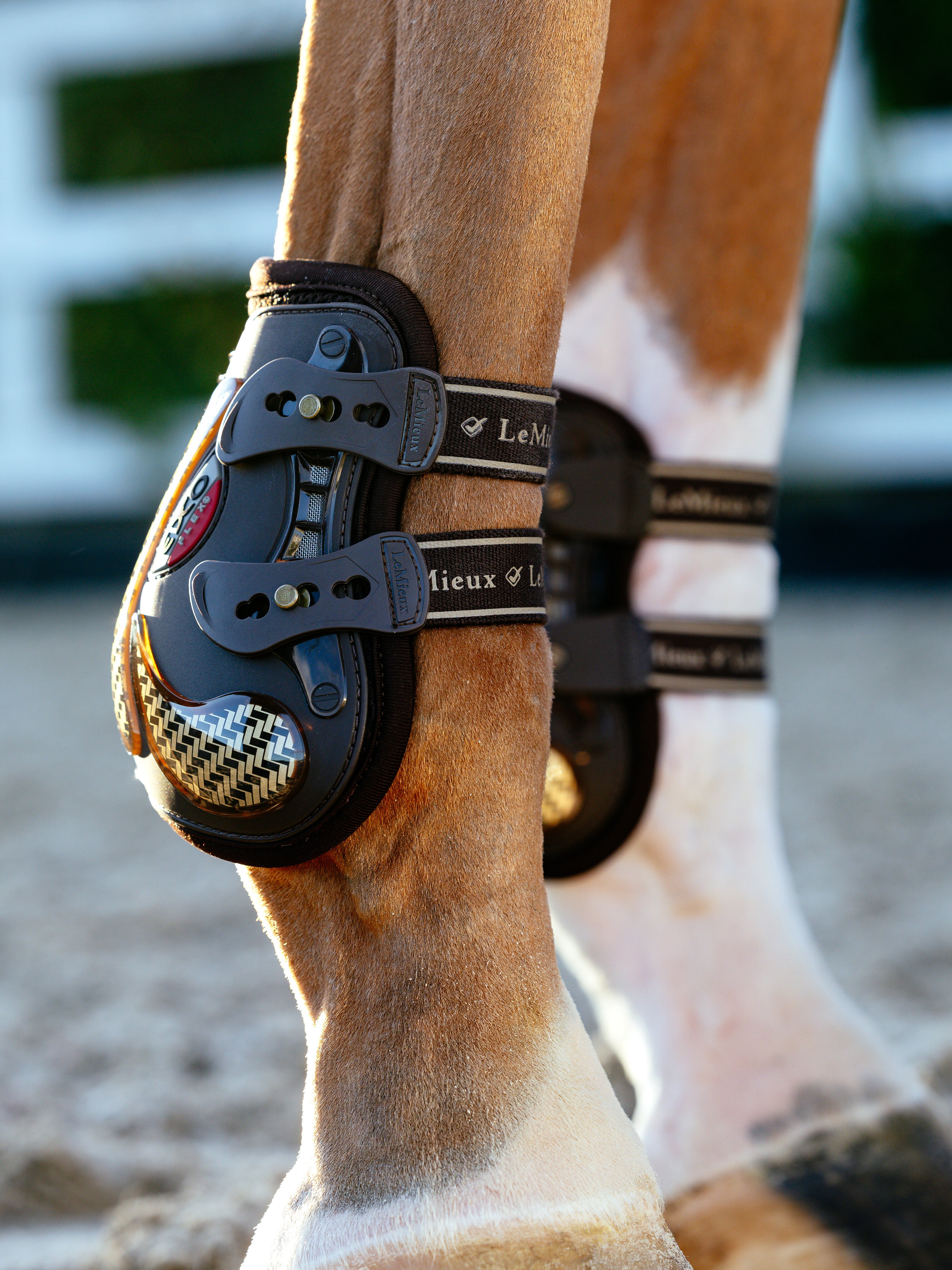Exo-Flex® Ankle-Ersatzriemen-Set