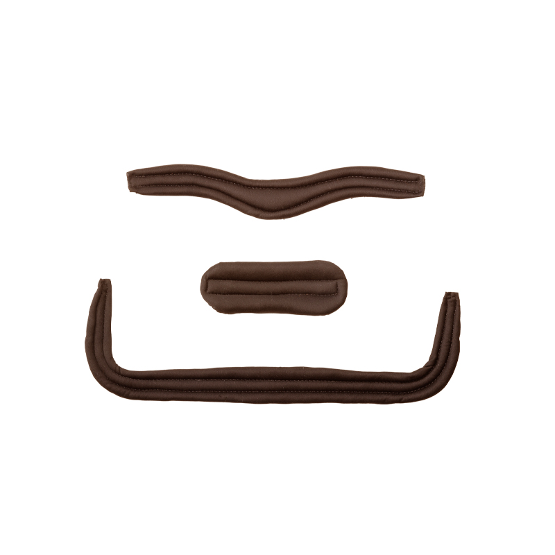 Textilpolster-Set "Caliano Cerra"