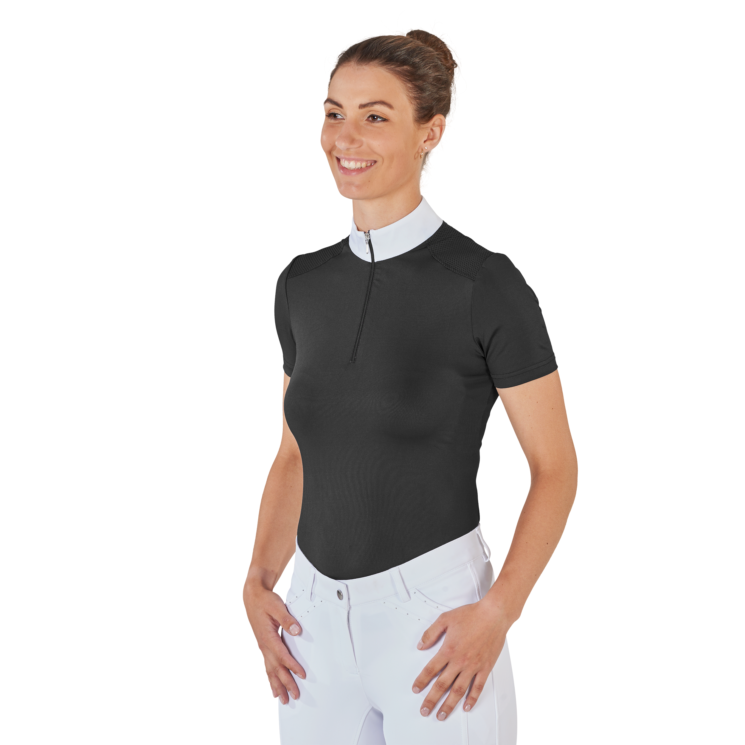 Shirt de concours dame Zamora