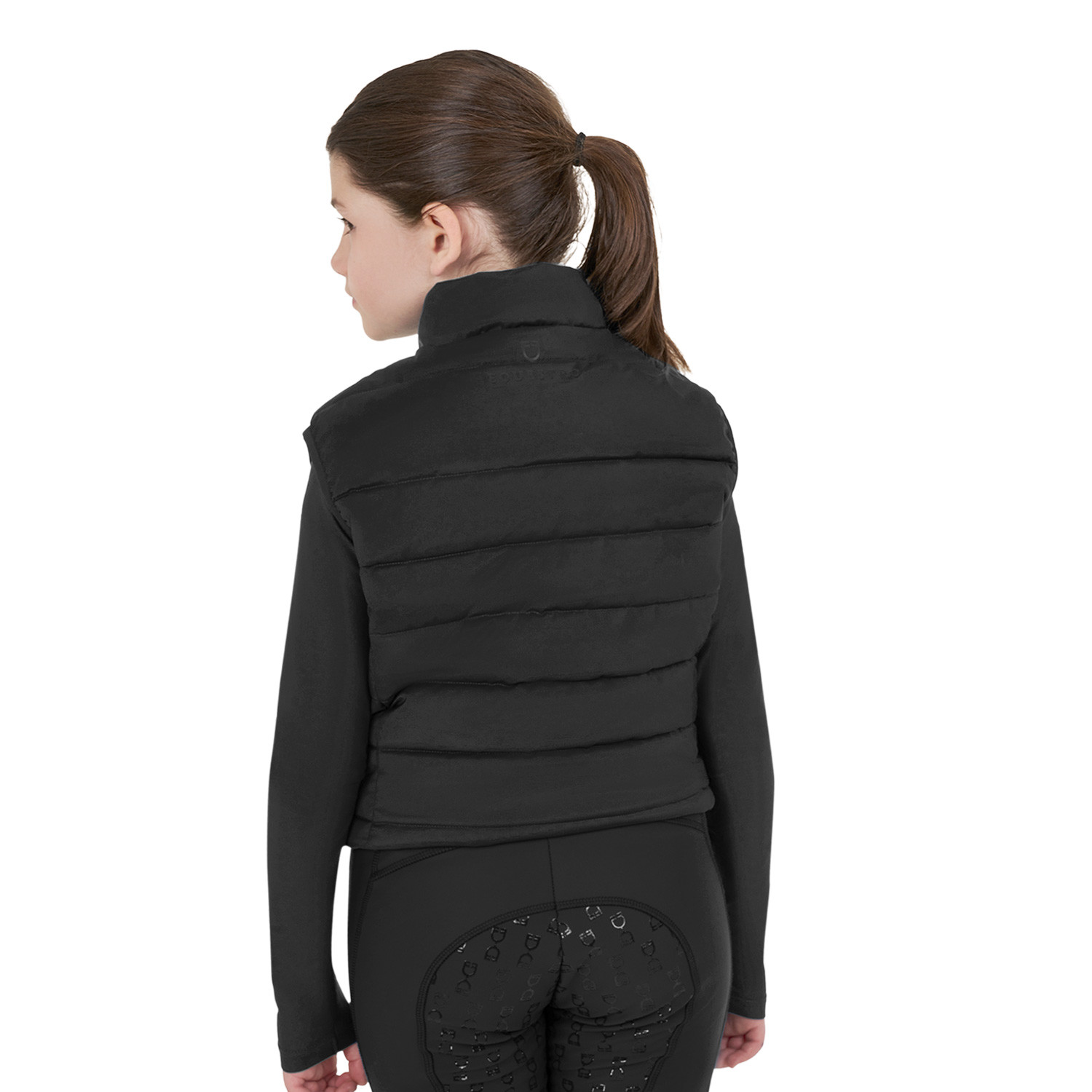 Technische Nylon-Weste für Mädchen