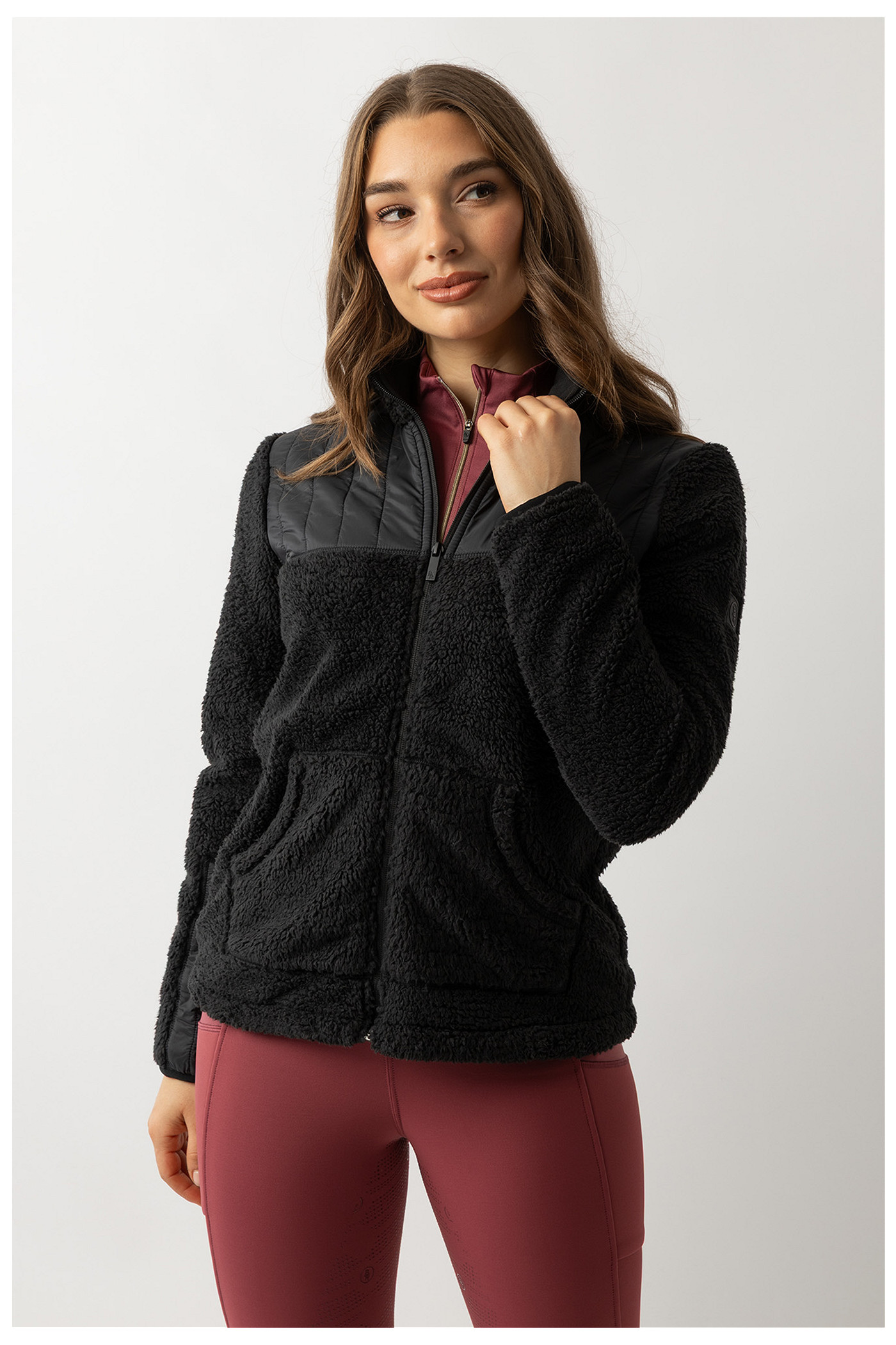 Soft Combi Jacket Latisha Ladies