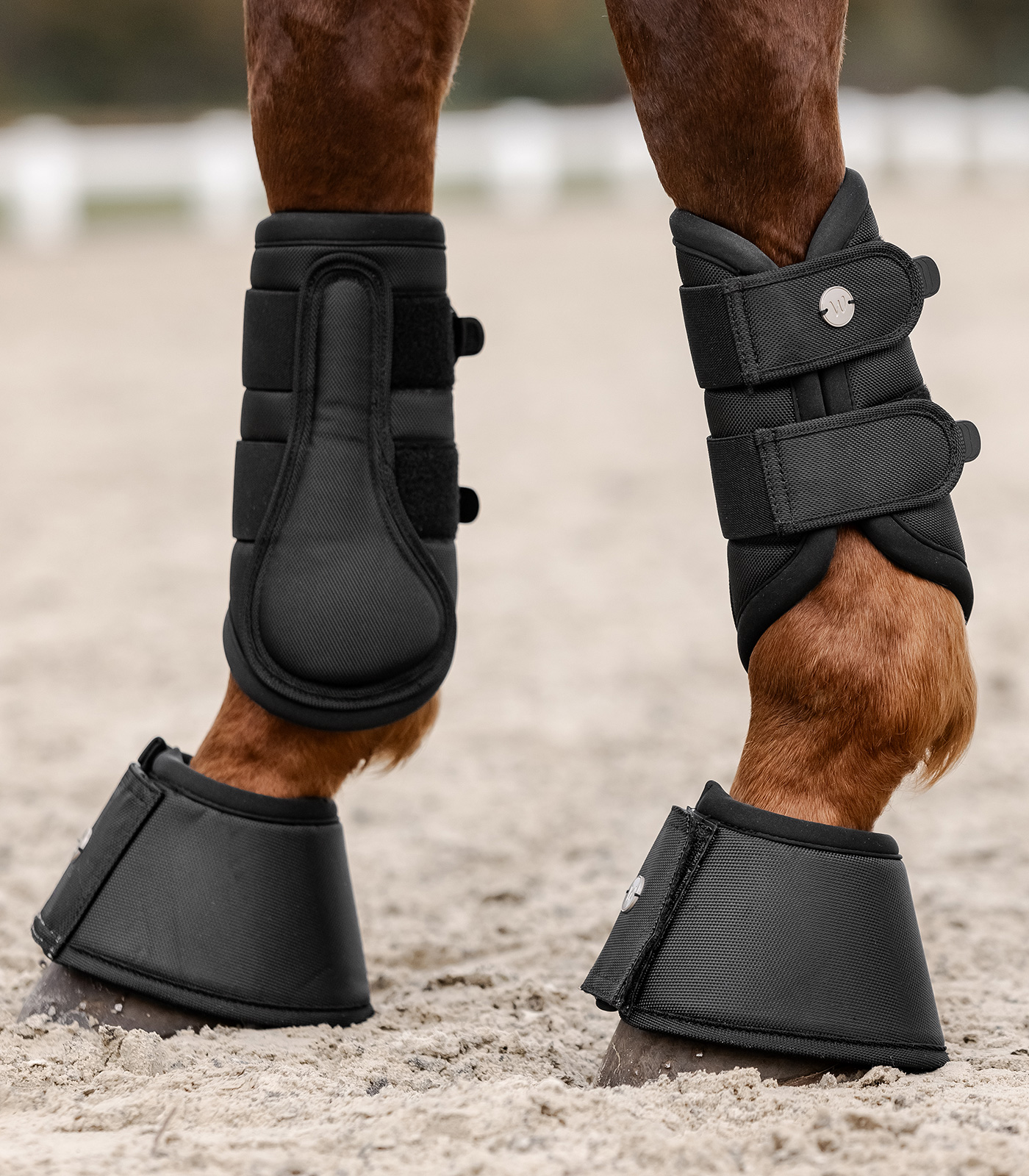 Dressurgamaschen Comfort Fit