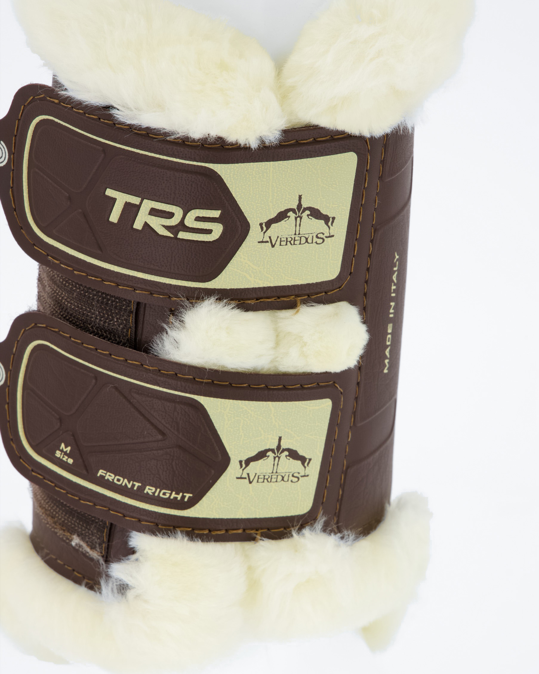 Gamasche TRS Front STS