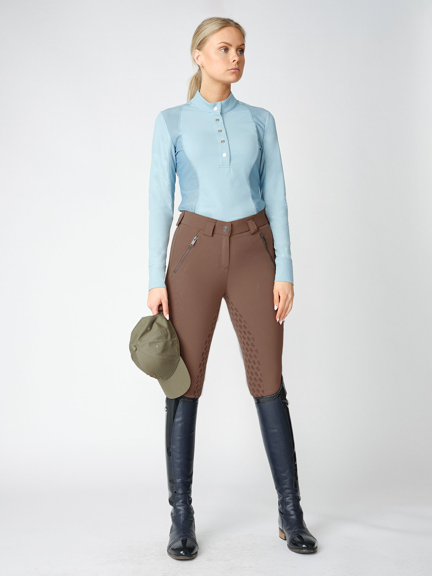 Women's functional shirt Cecile