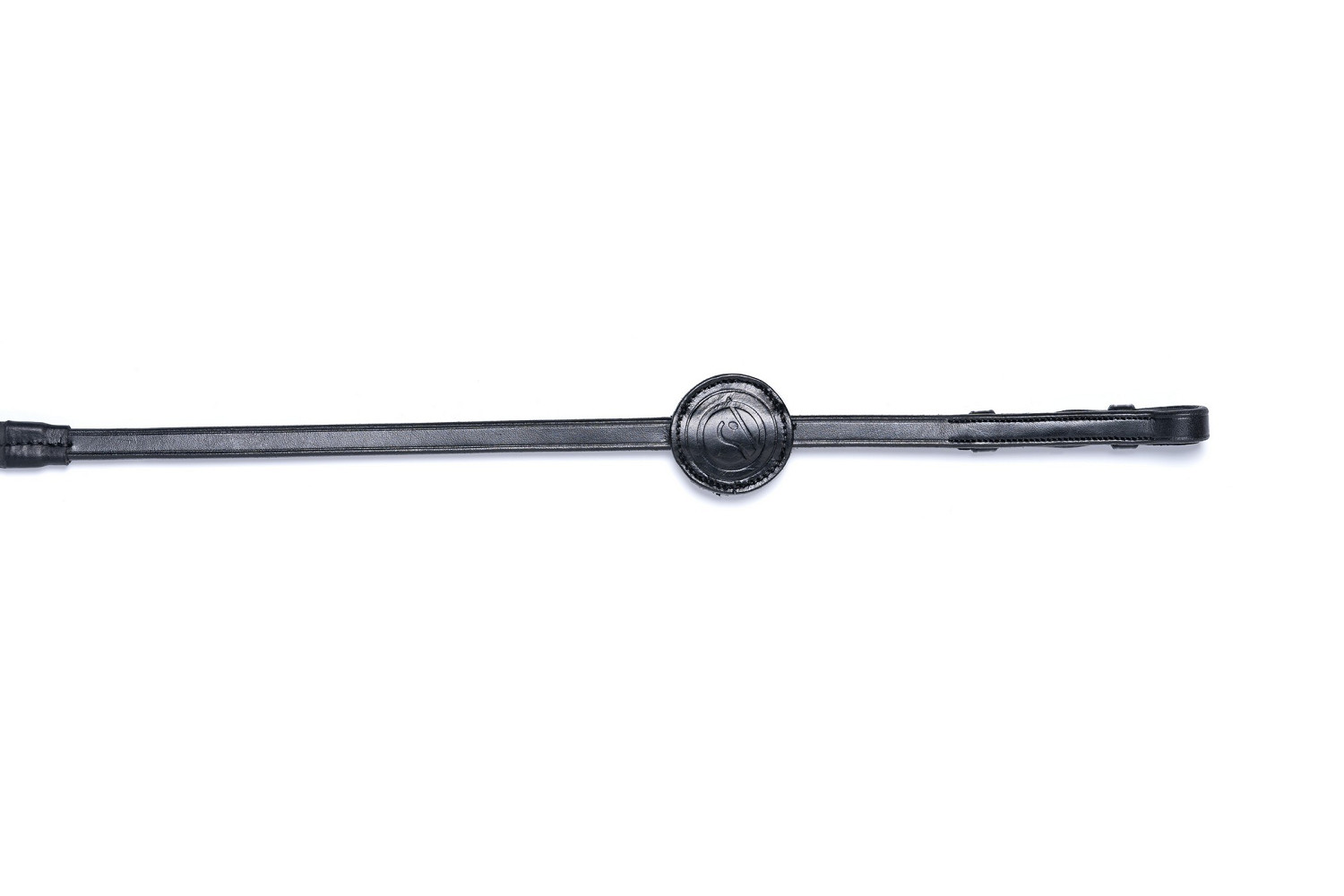 Maastricht 1/2inch Rubber rein 7 stops