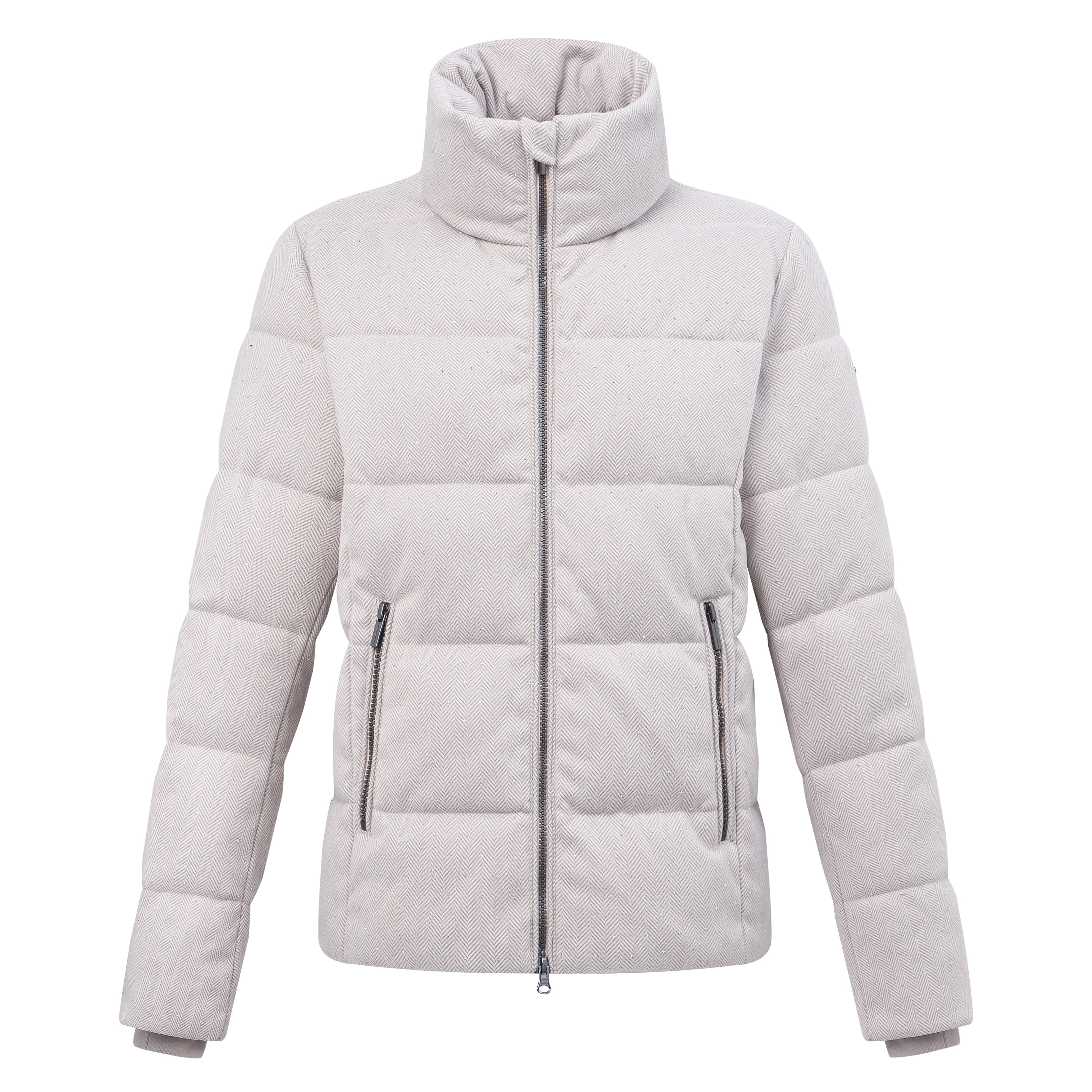 Jacke Belle Herringbone