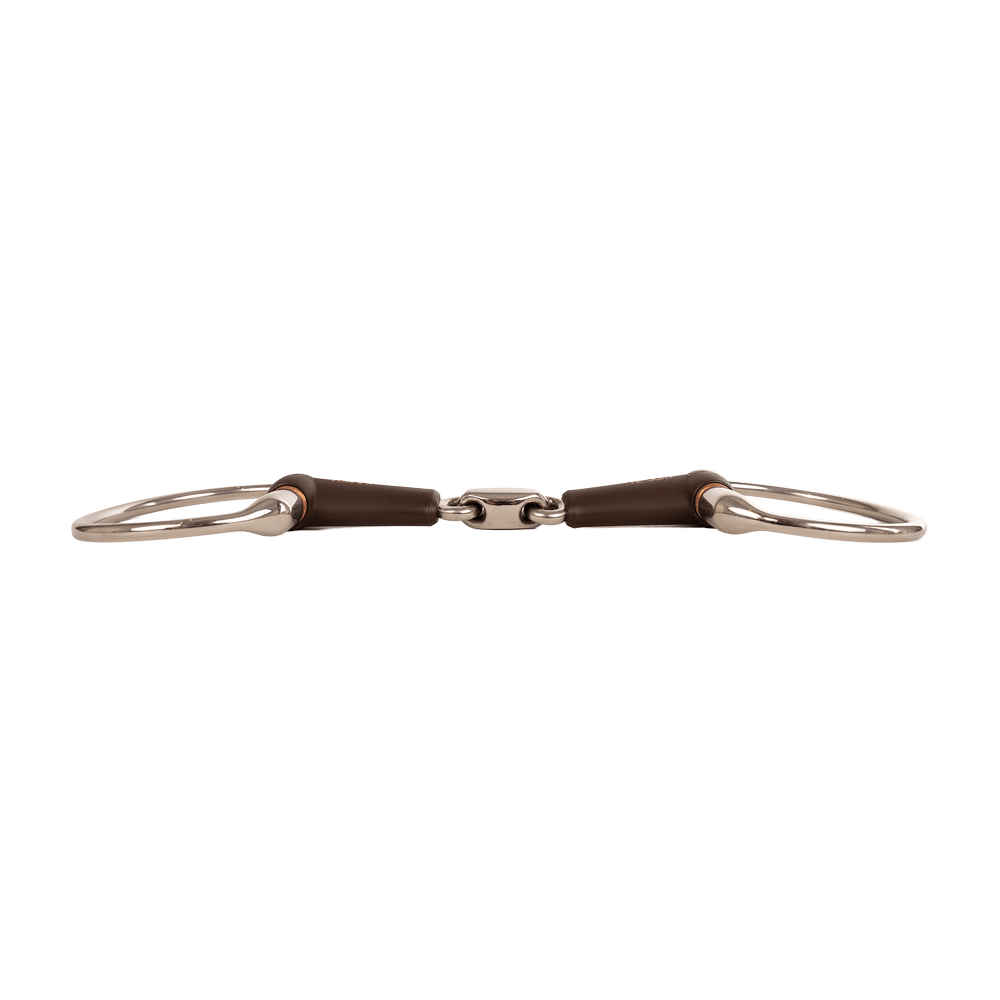 Mors à olives Flex Medium double brisure