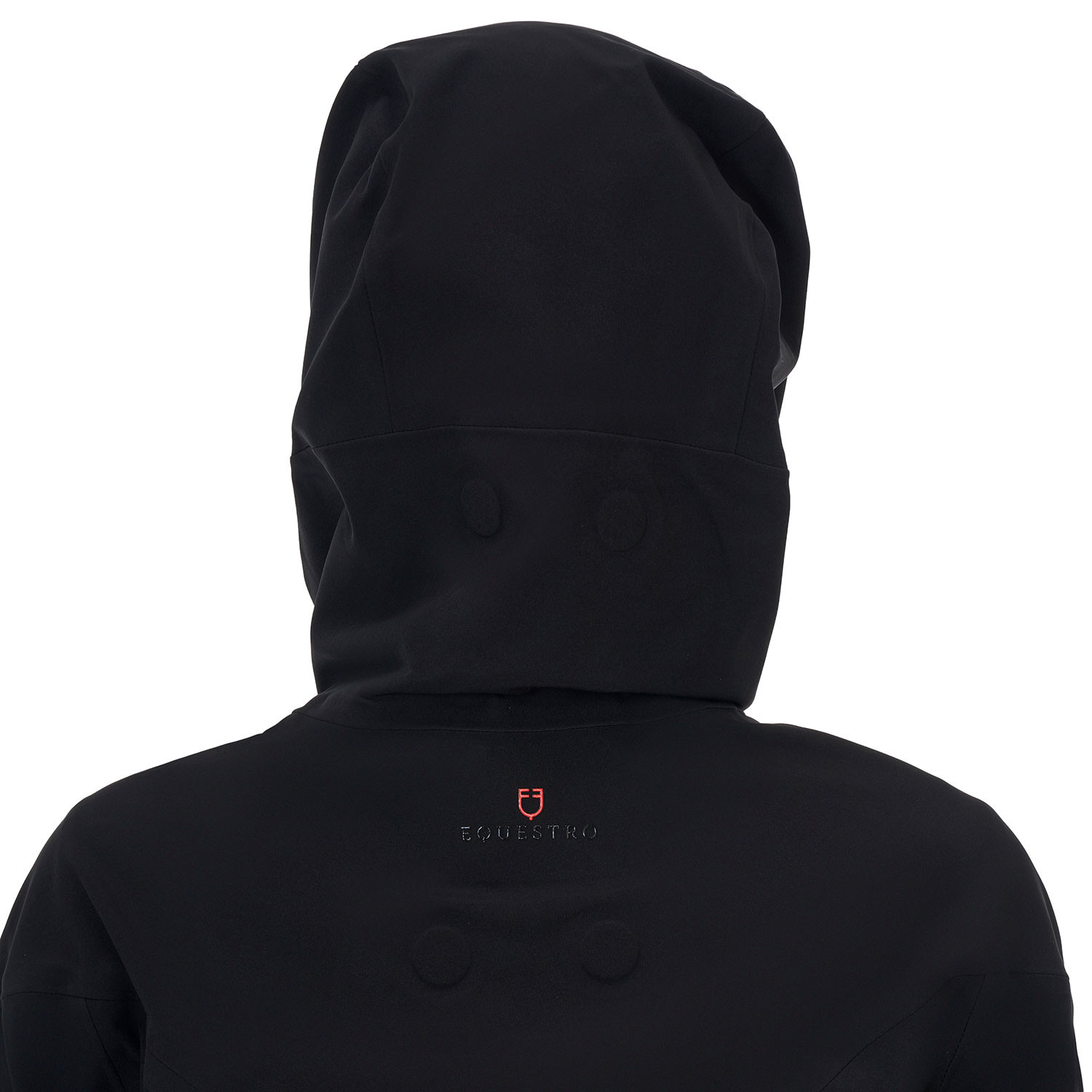 Ridertechnology Damen-Shelljacke wasserdicht lang