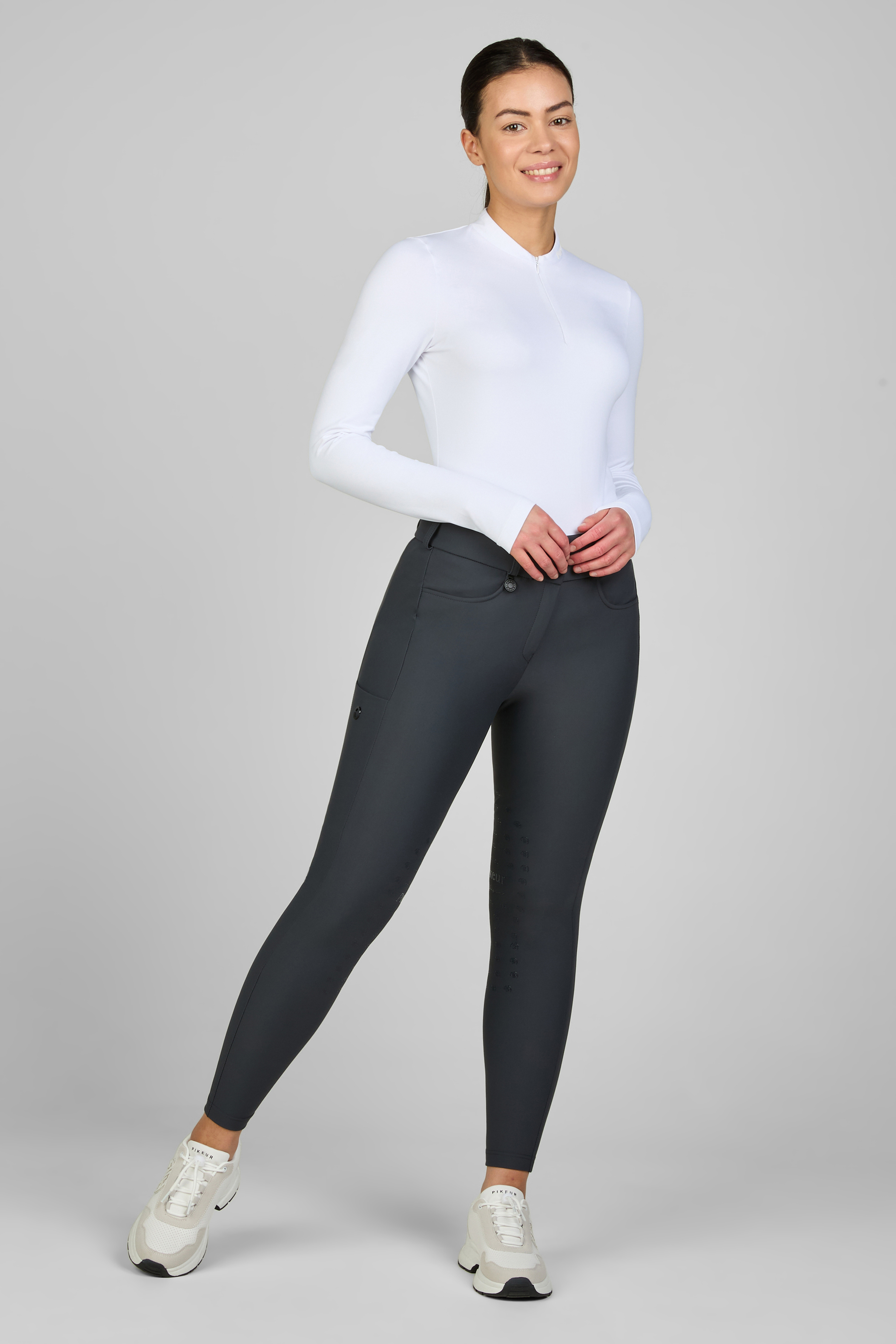 Riding breeches ladies Amia Sd Kn