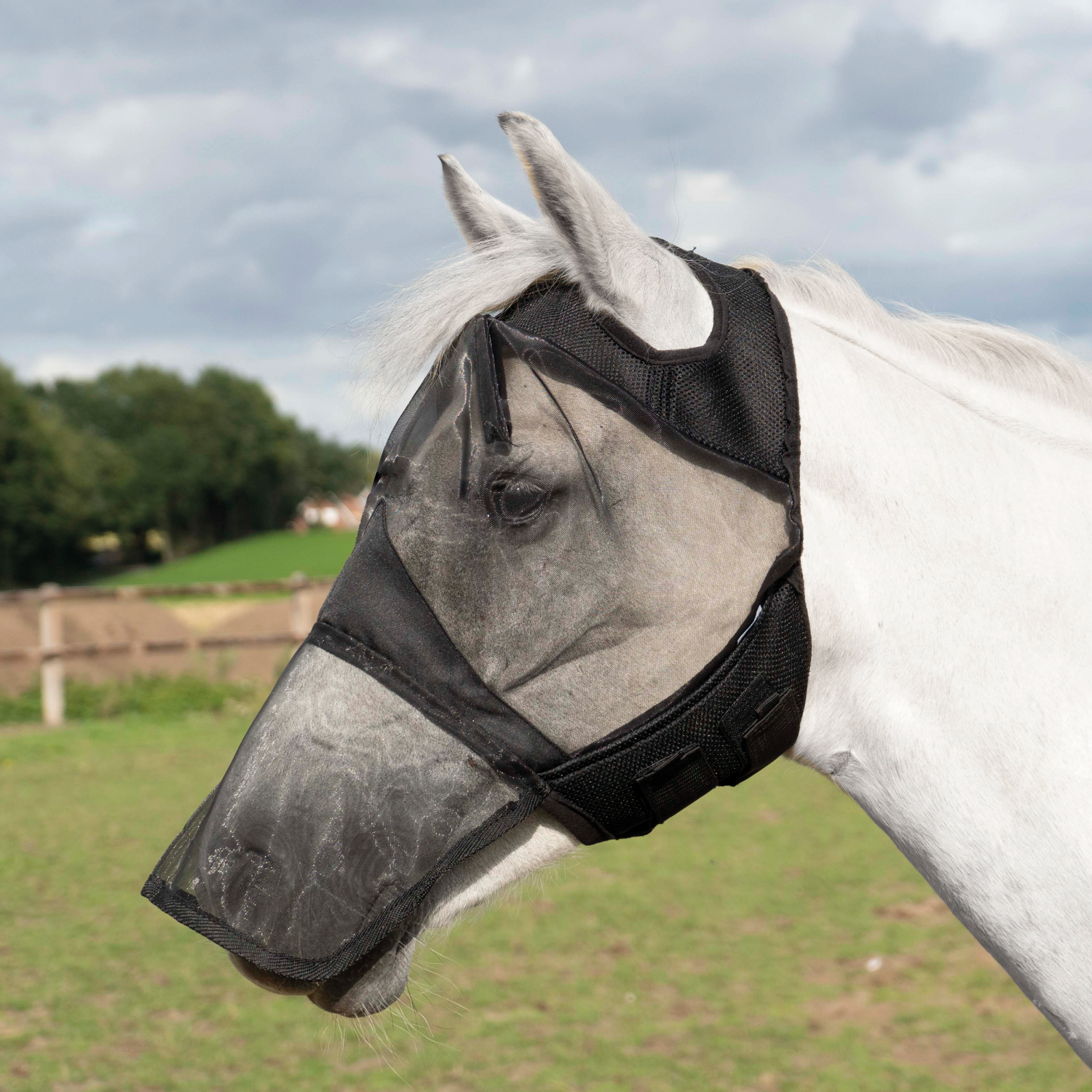 Fliegenmaske Fly Cover Pro Gap