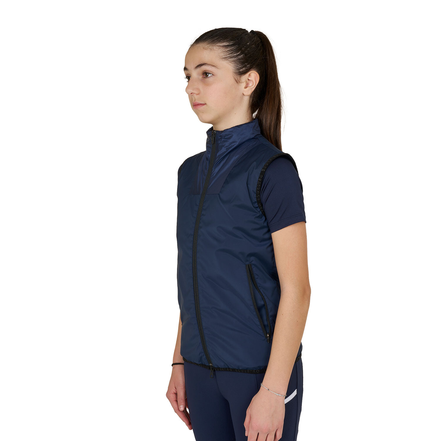 Faltbare Kinder-Weste Unisex Foldable Line