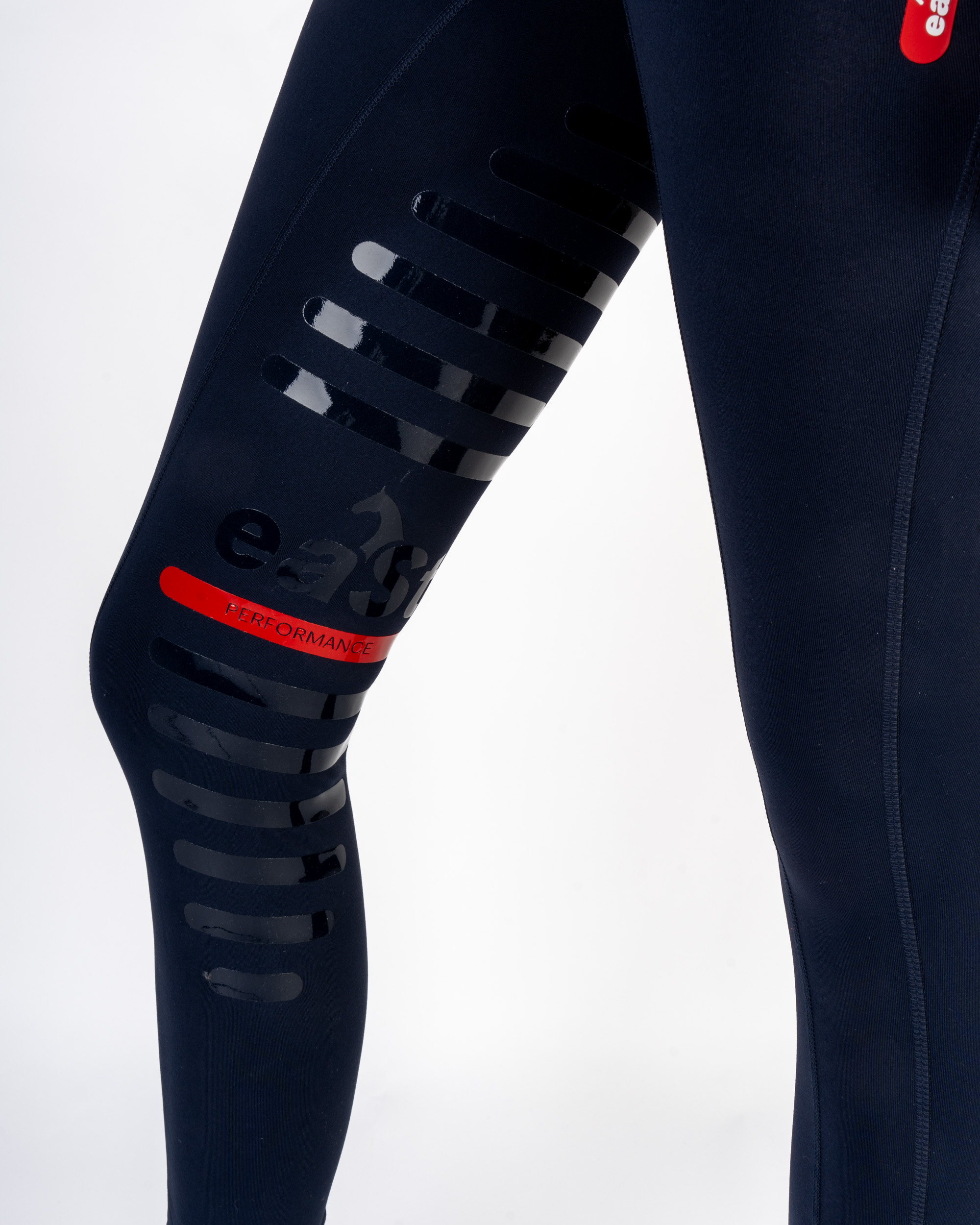 Ladies riding leggings Reggings® R1 Dressage with full grip