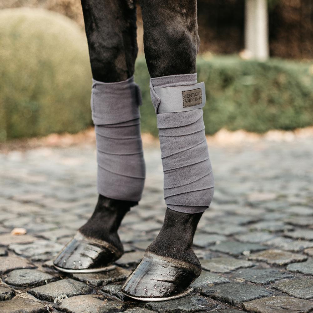 Fleece bandages