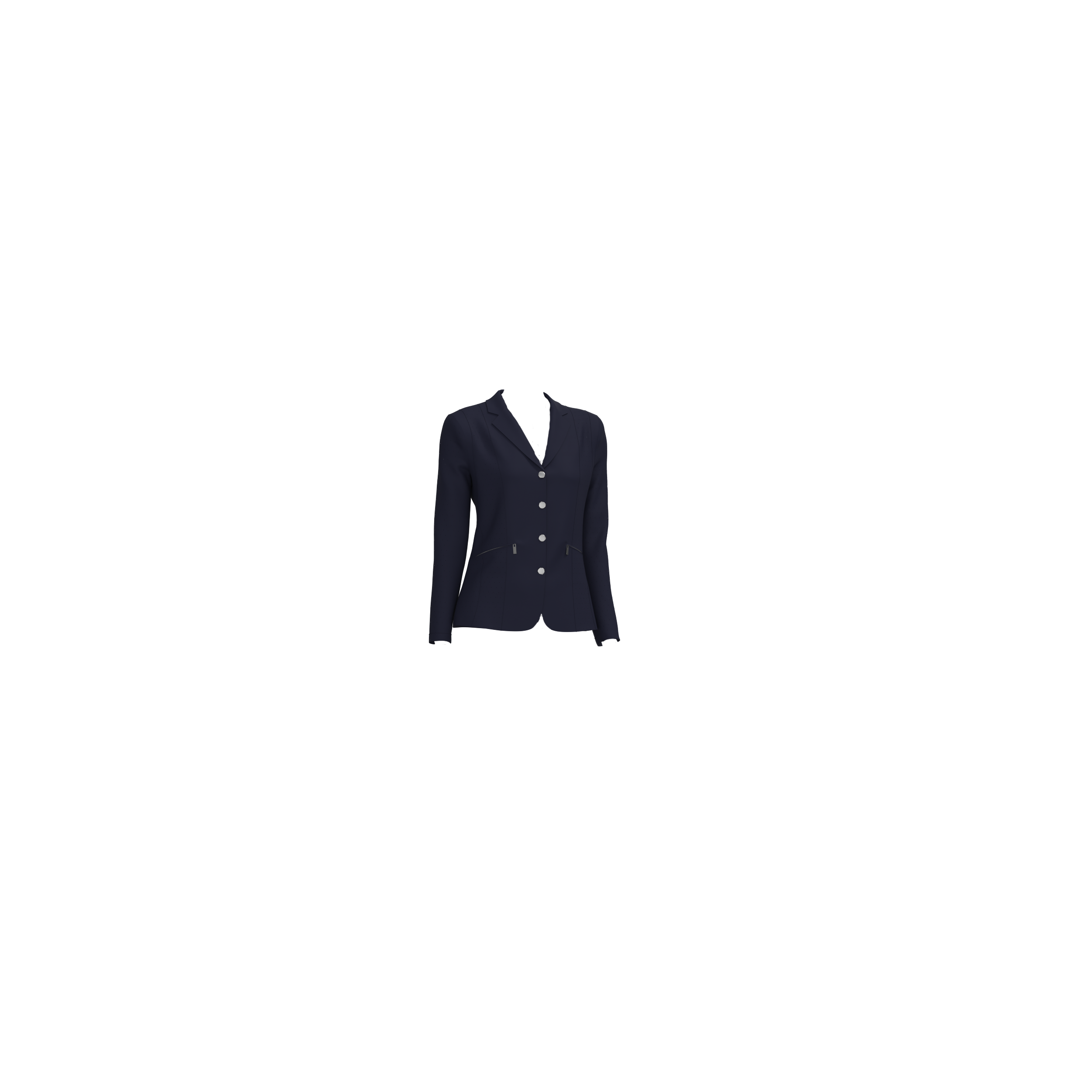 Jessica Mesh Turnierjacket