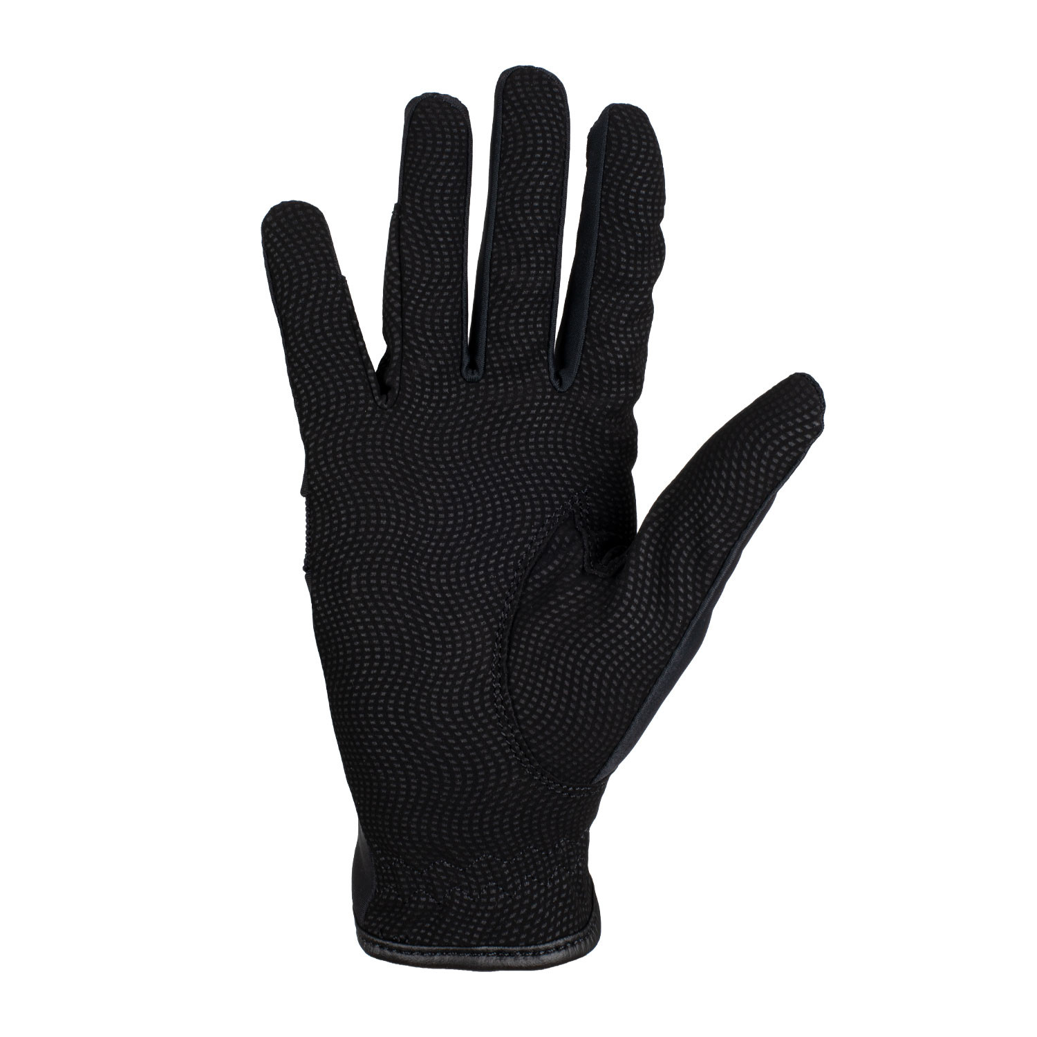 Handschuhe aus technischem Gewebe mit mehrfarbigem Logo