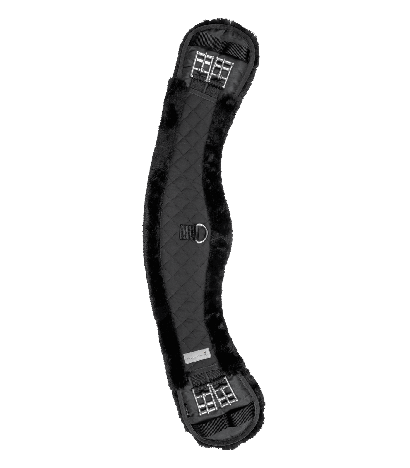 Mondgurt mit Teddyfell Mondgurt mit Teddyfell