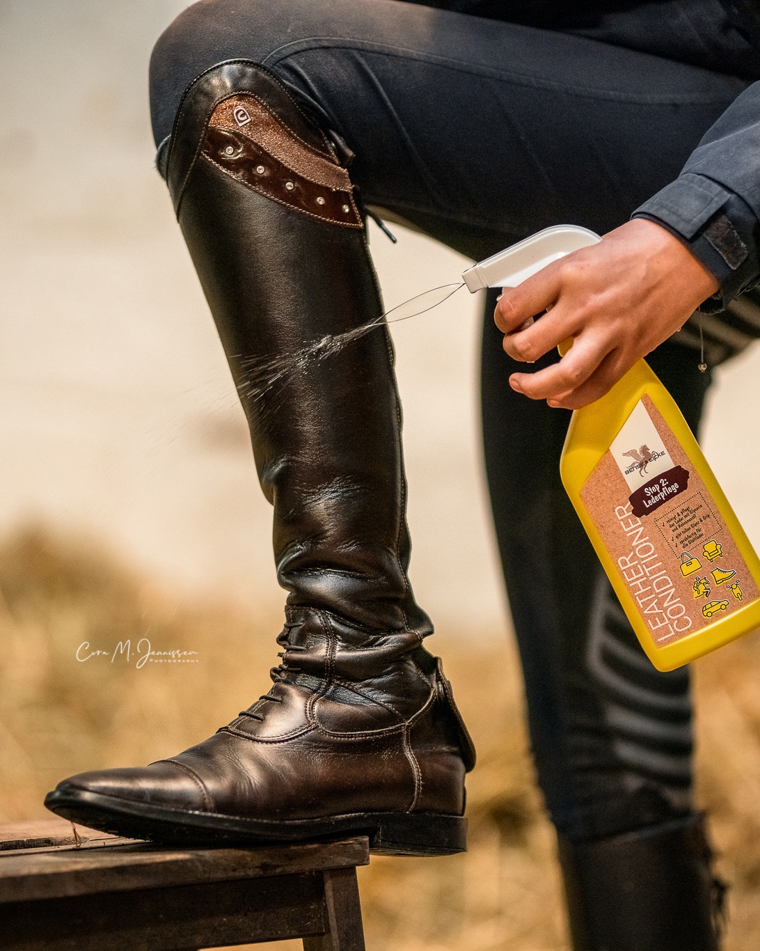 Leather Conditioner - Step 2, 500 ml