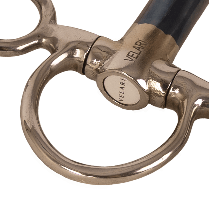 Einfach Gebrochene Pelham Kurz Sweet Iron