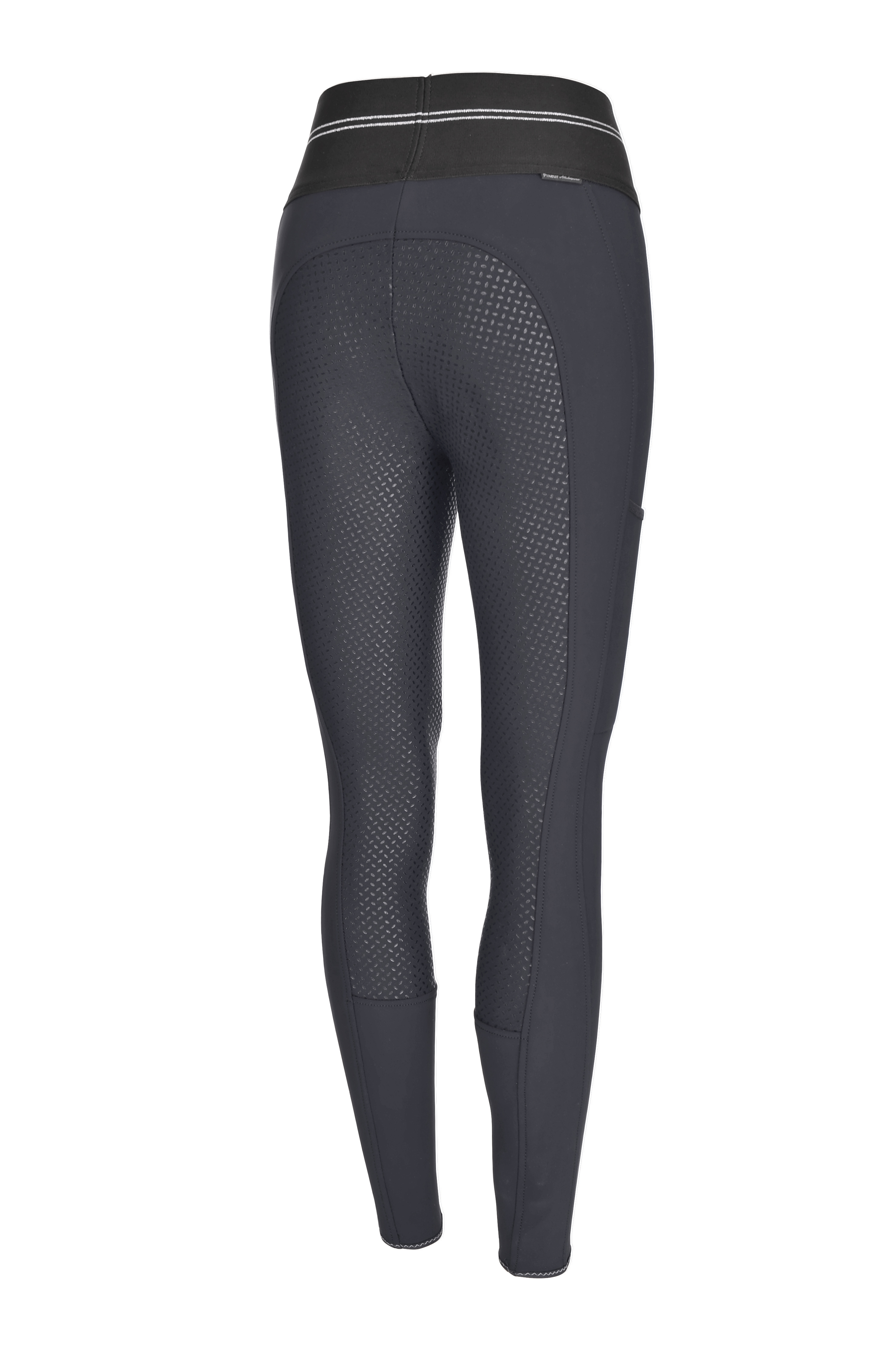Riding breeches ladies Gia Athl. softshell with full grip