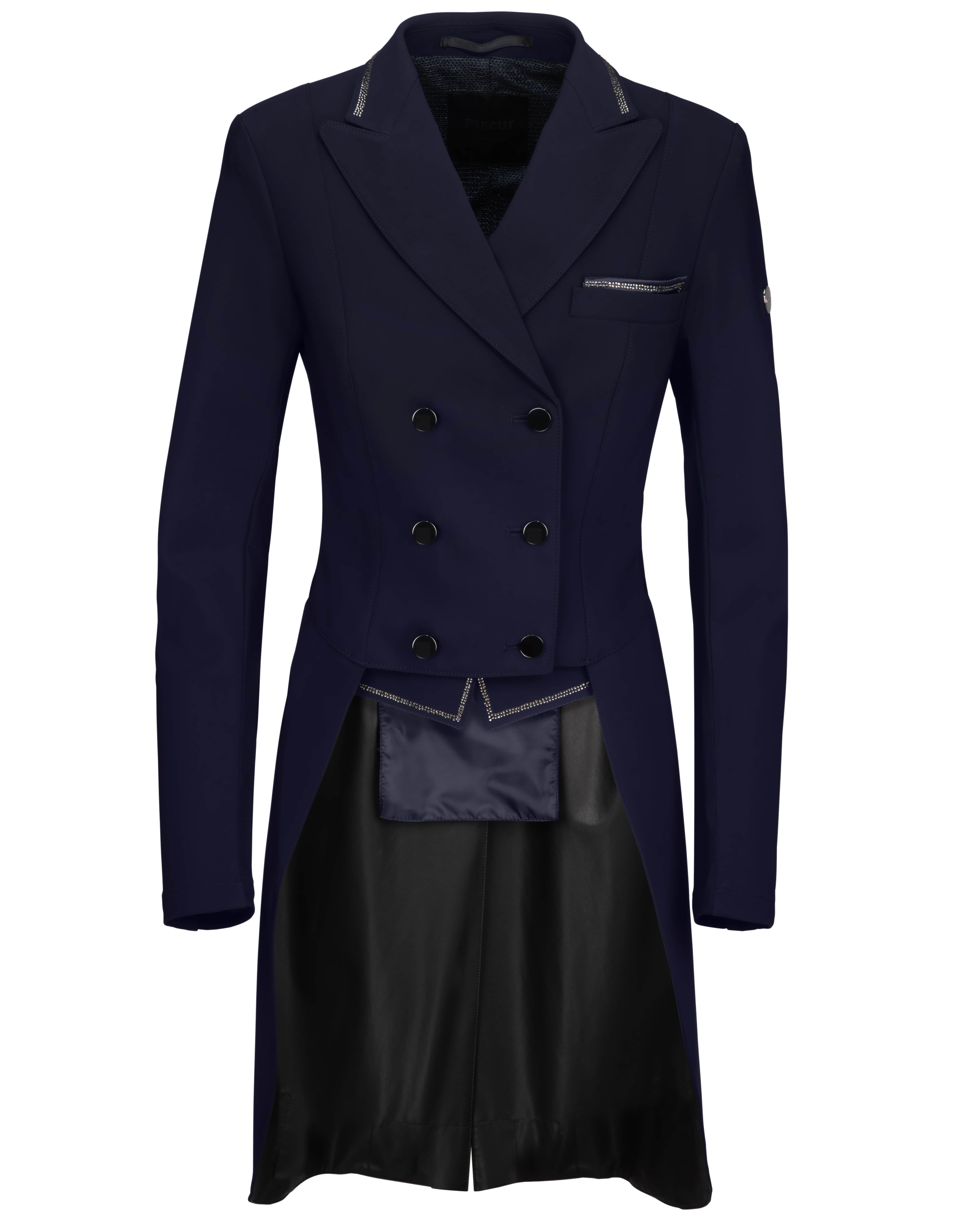 Ladies competition tailcoat Liliane