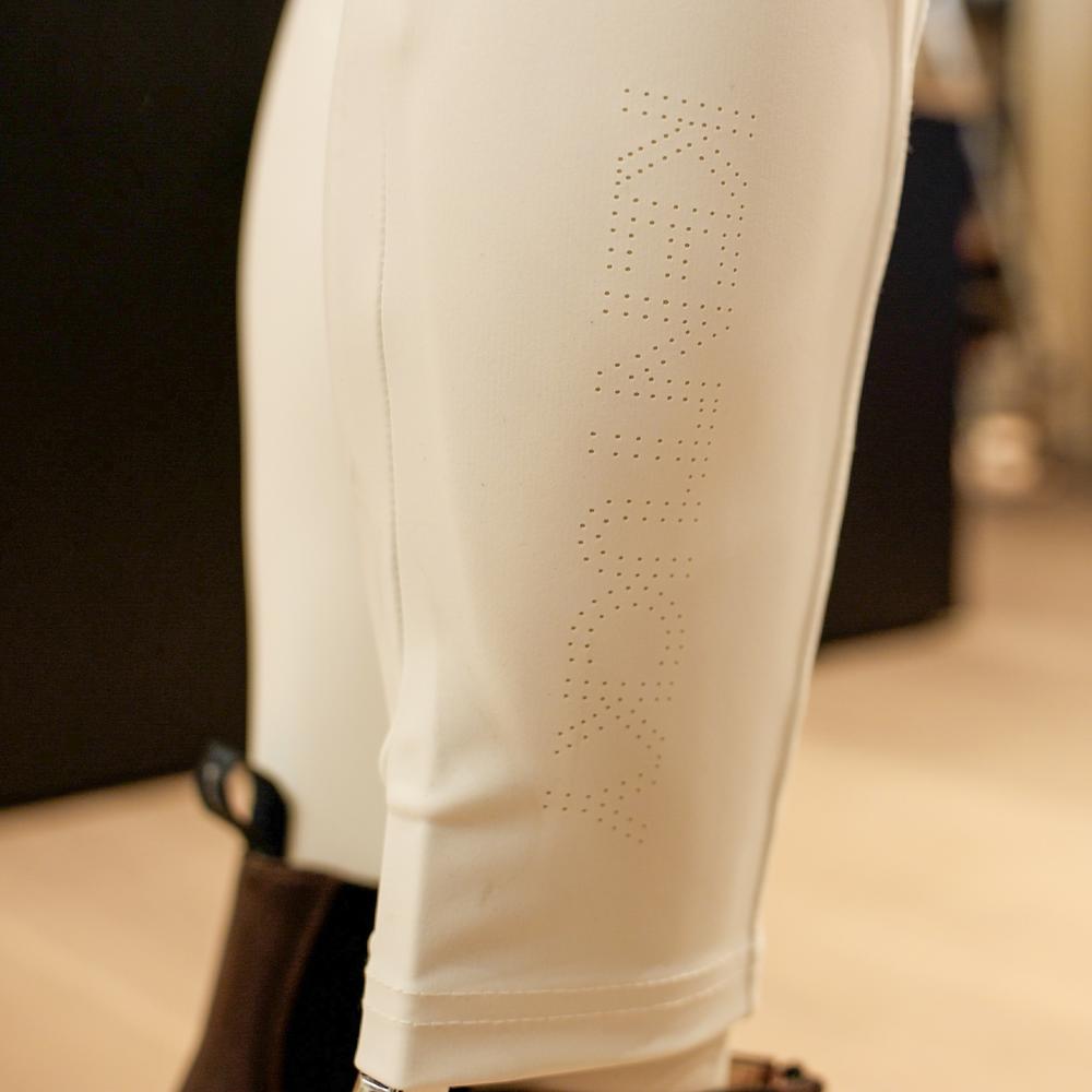 Rijlegging Classic kniegrip