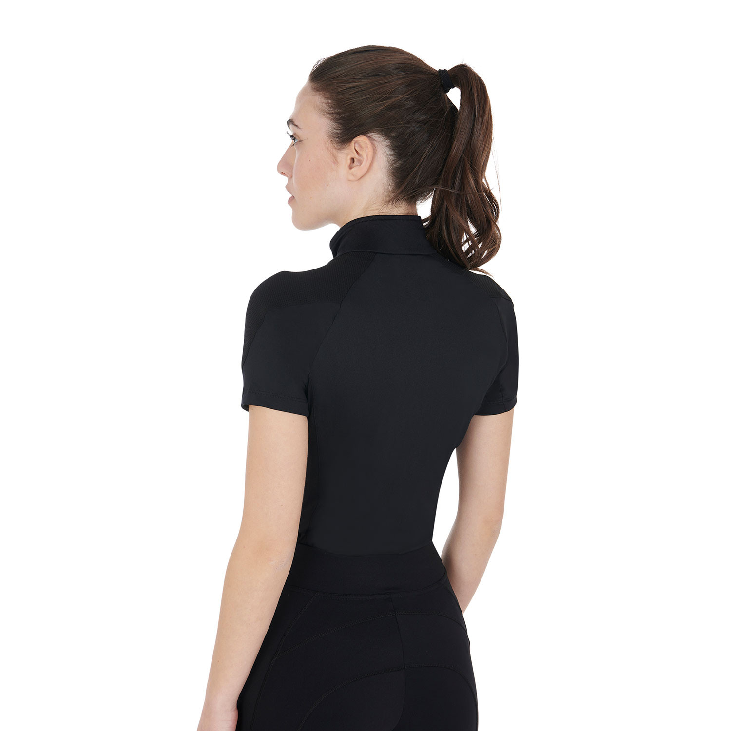Damen-Funktionsunterwäsche Slim Fit Kurzarm