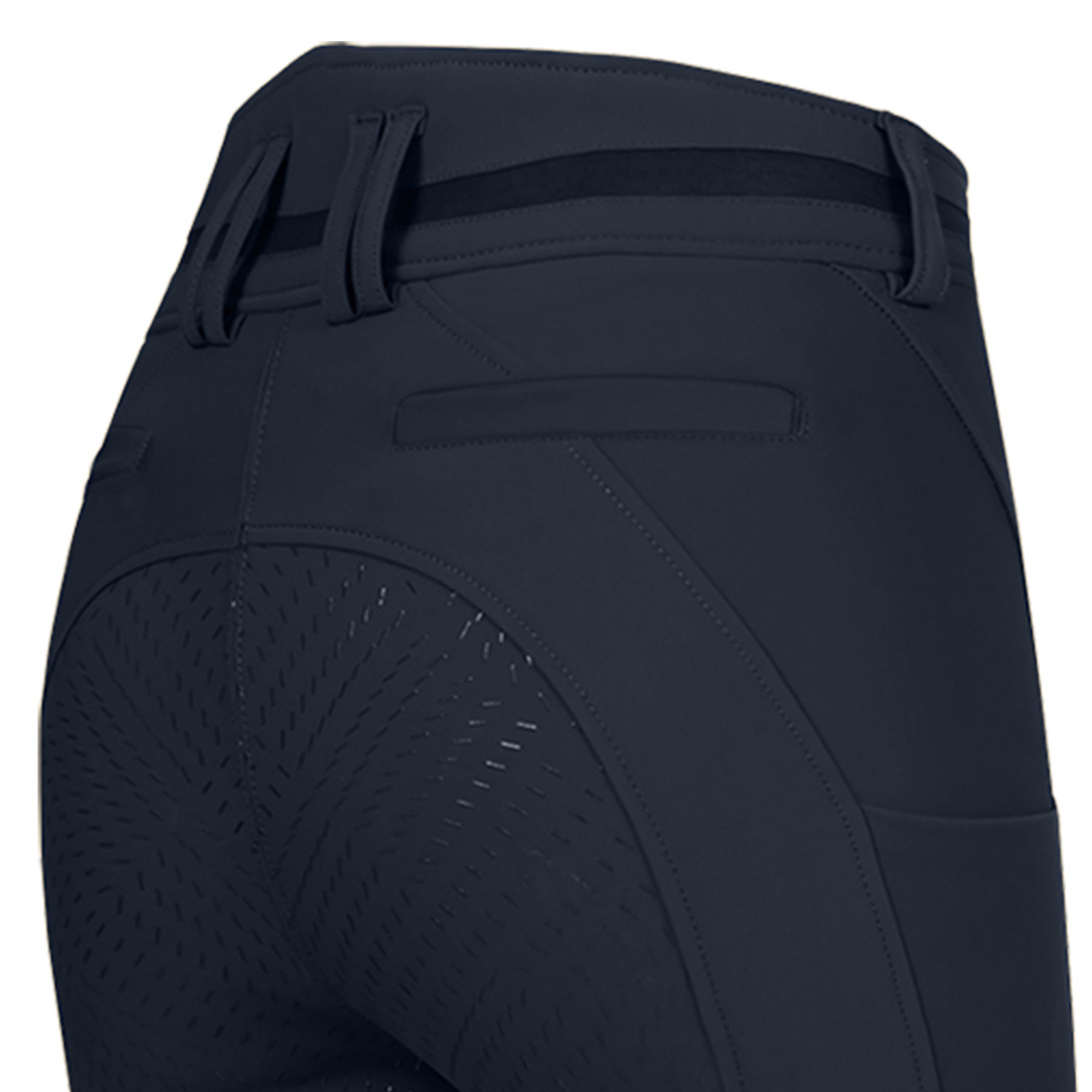 Breeches Maja Glam Curved High Waist
