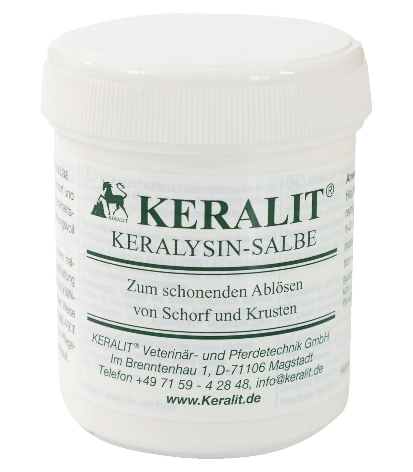 Keralysin ointment 130ml