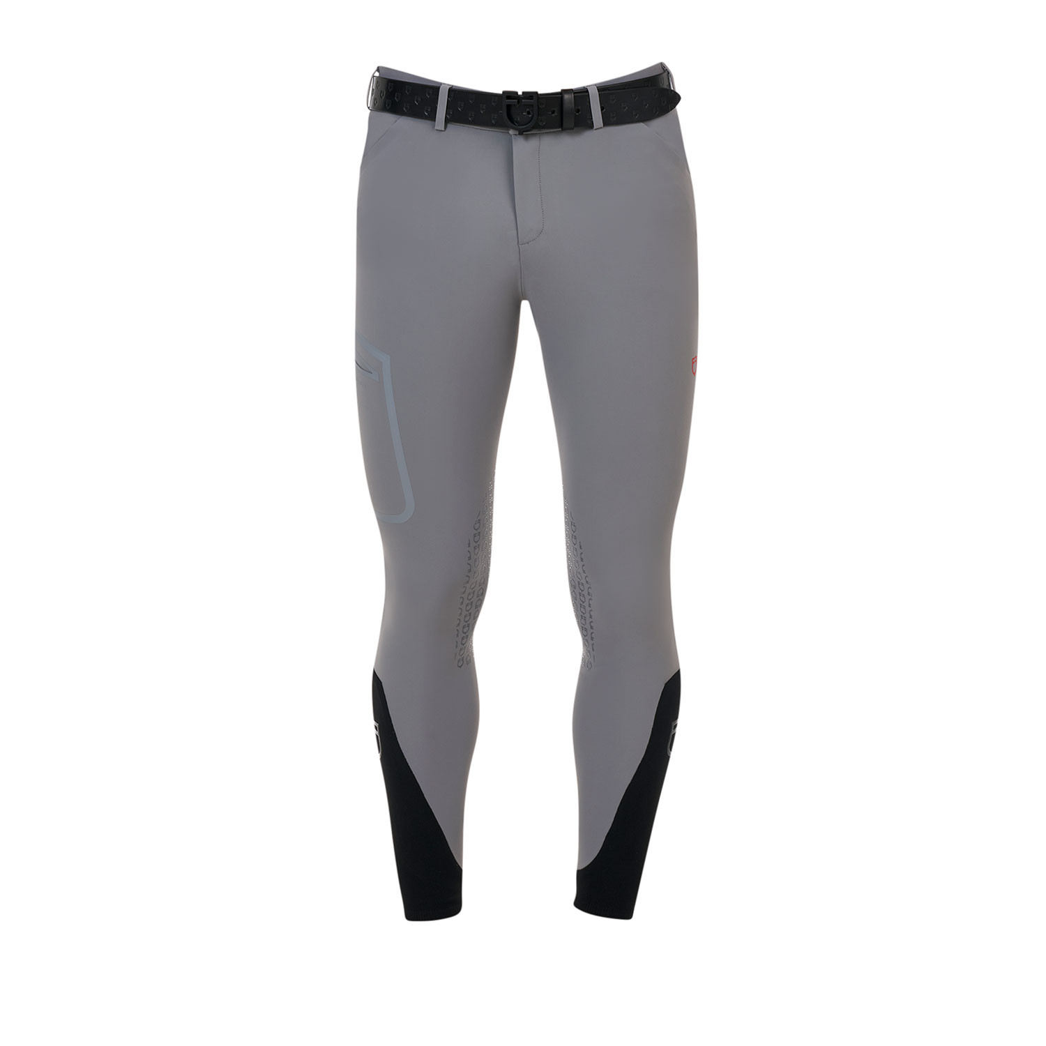 Schmal geschnittene Ridertechnology Herren-Reithose mit verschweißten Nähten
