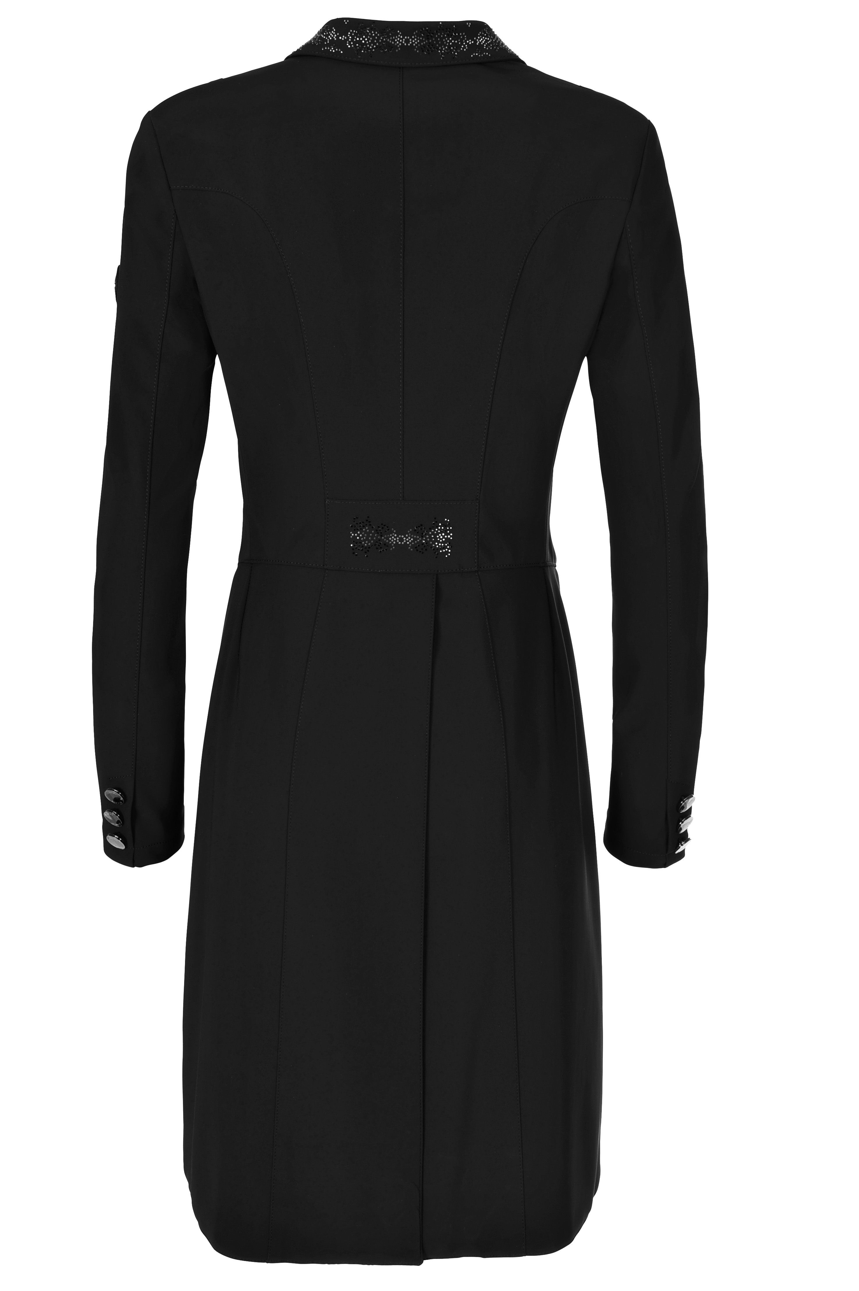 Ladies competition tailcoat lilies