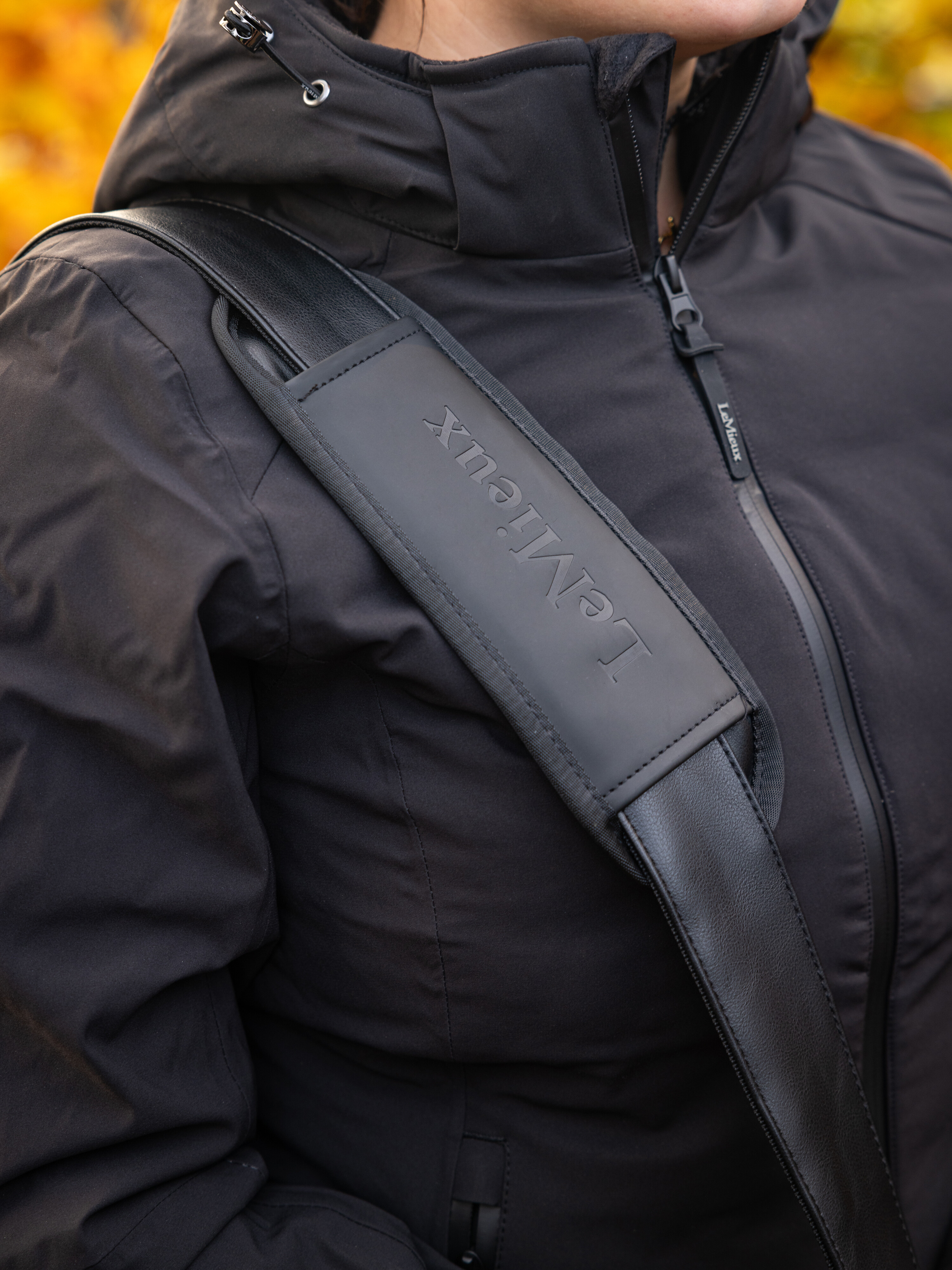 Luxe helmtas