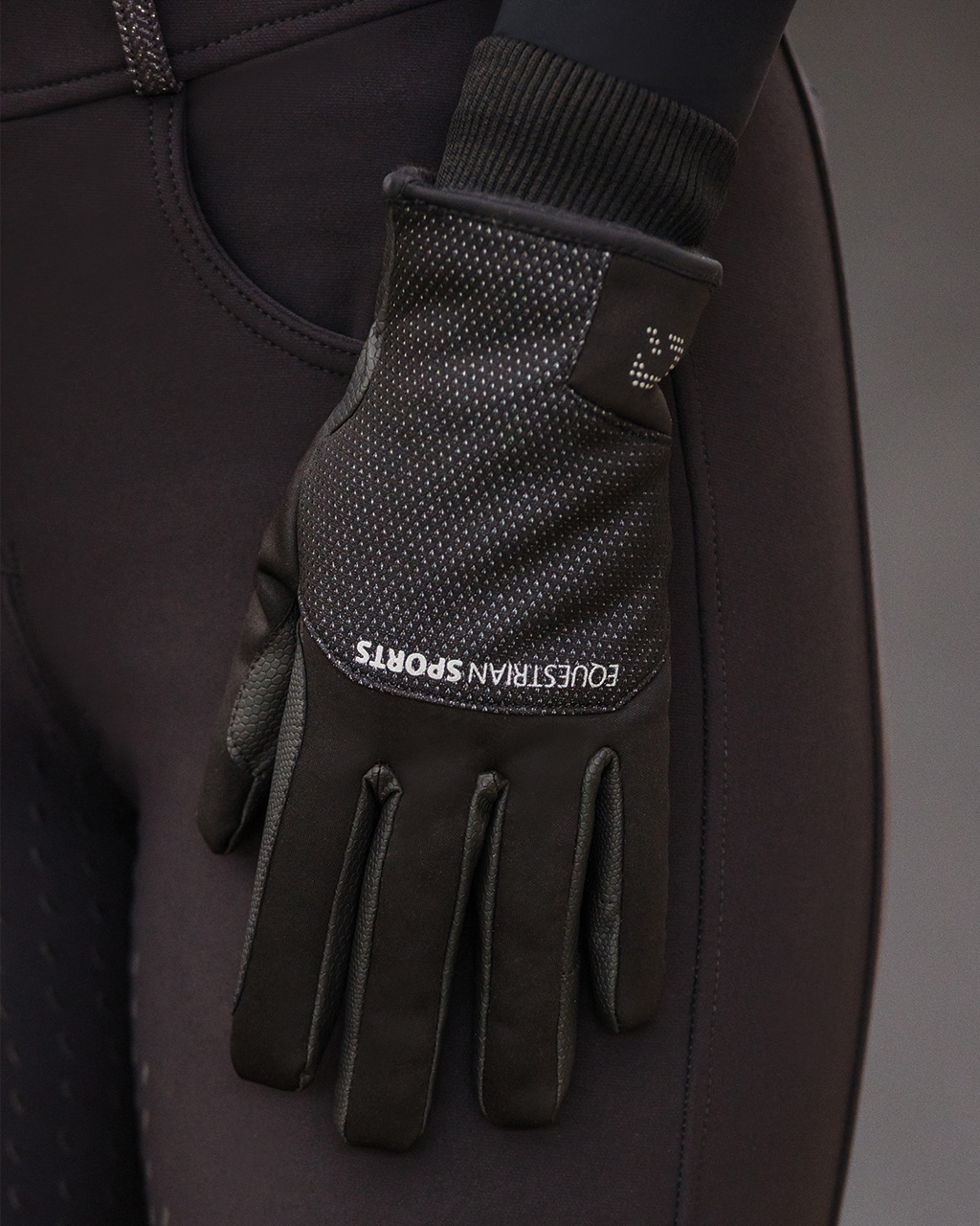 Riding glove Siberia Waterproof