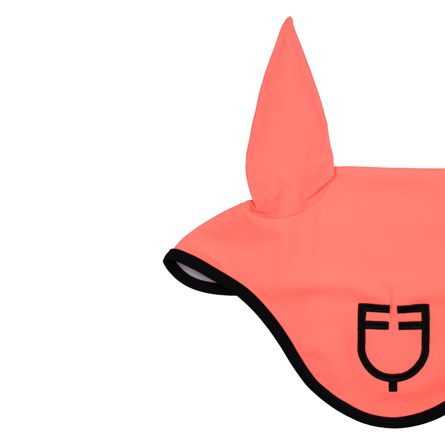 Fliegenhaube Black Line Edition aus Stretchmaterial