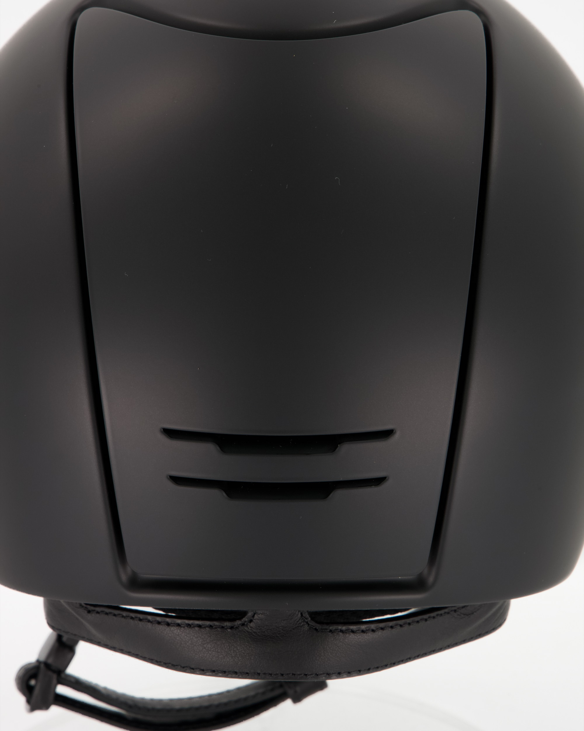 Reithelm Cromo 2.0 Textile Polo Suede Black Silver in schwarz